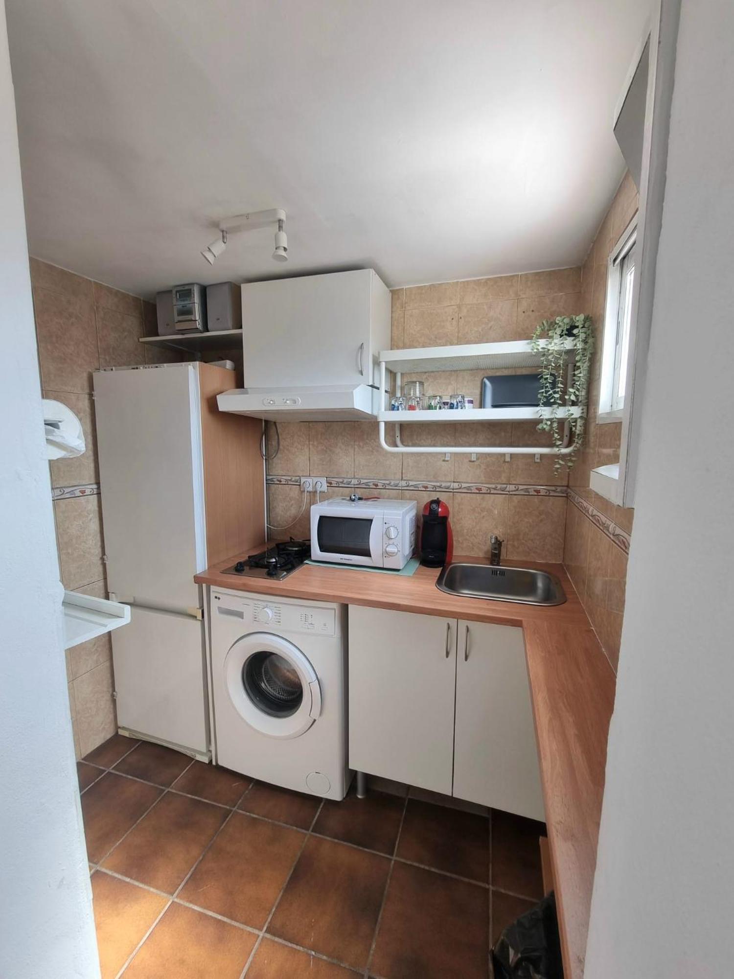 Apartamento Precioso Estudio En Mijas Costa *