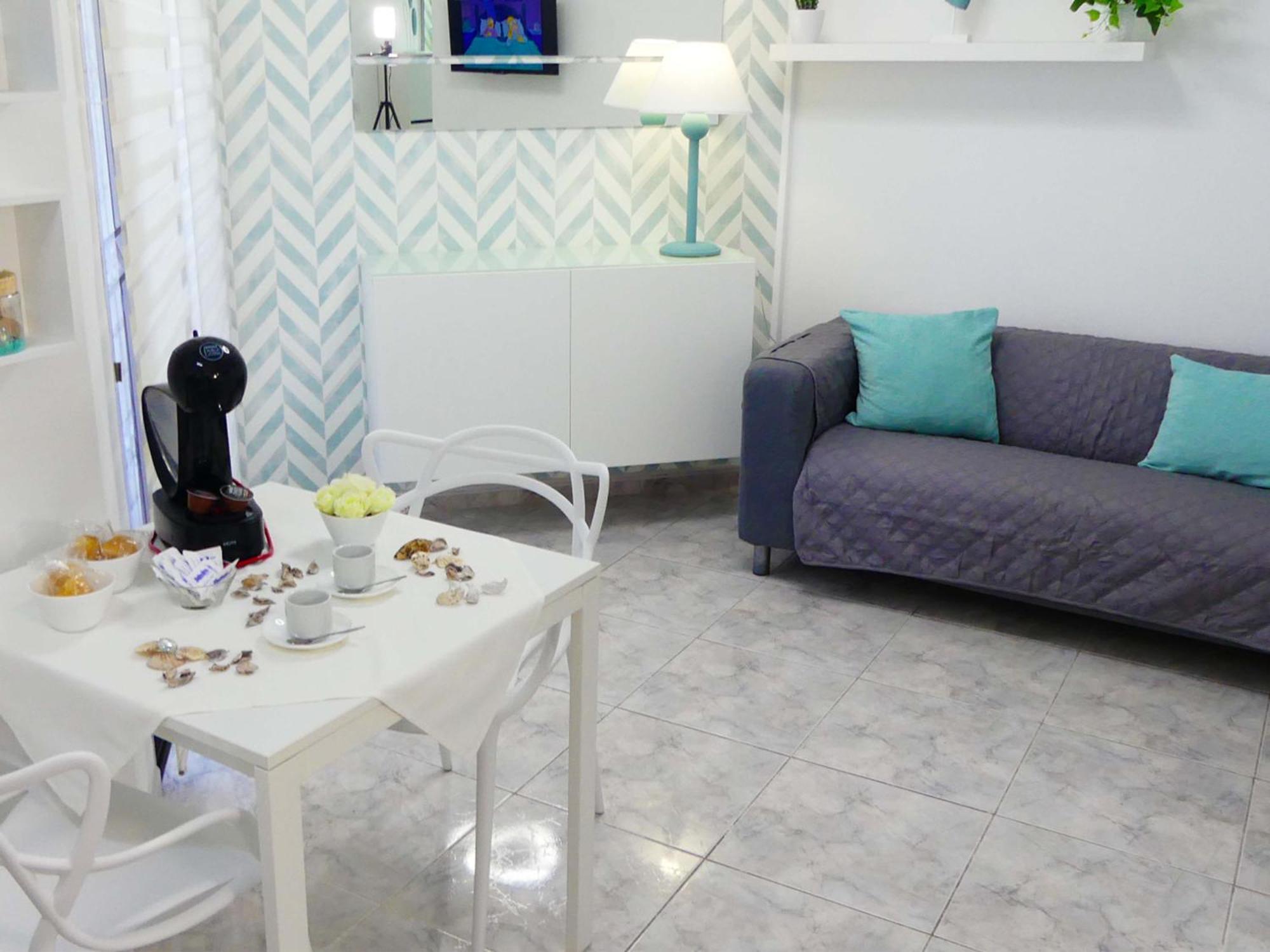 Encantador Con Terraza, Cristianos Apartamento Los Cristianos (Tenerife)
