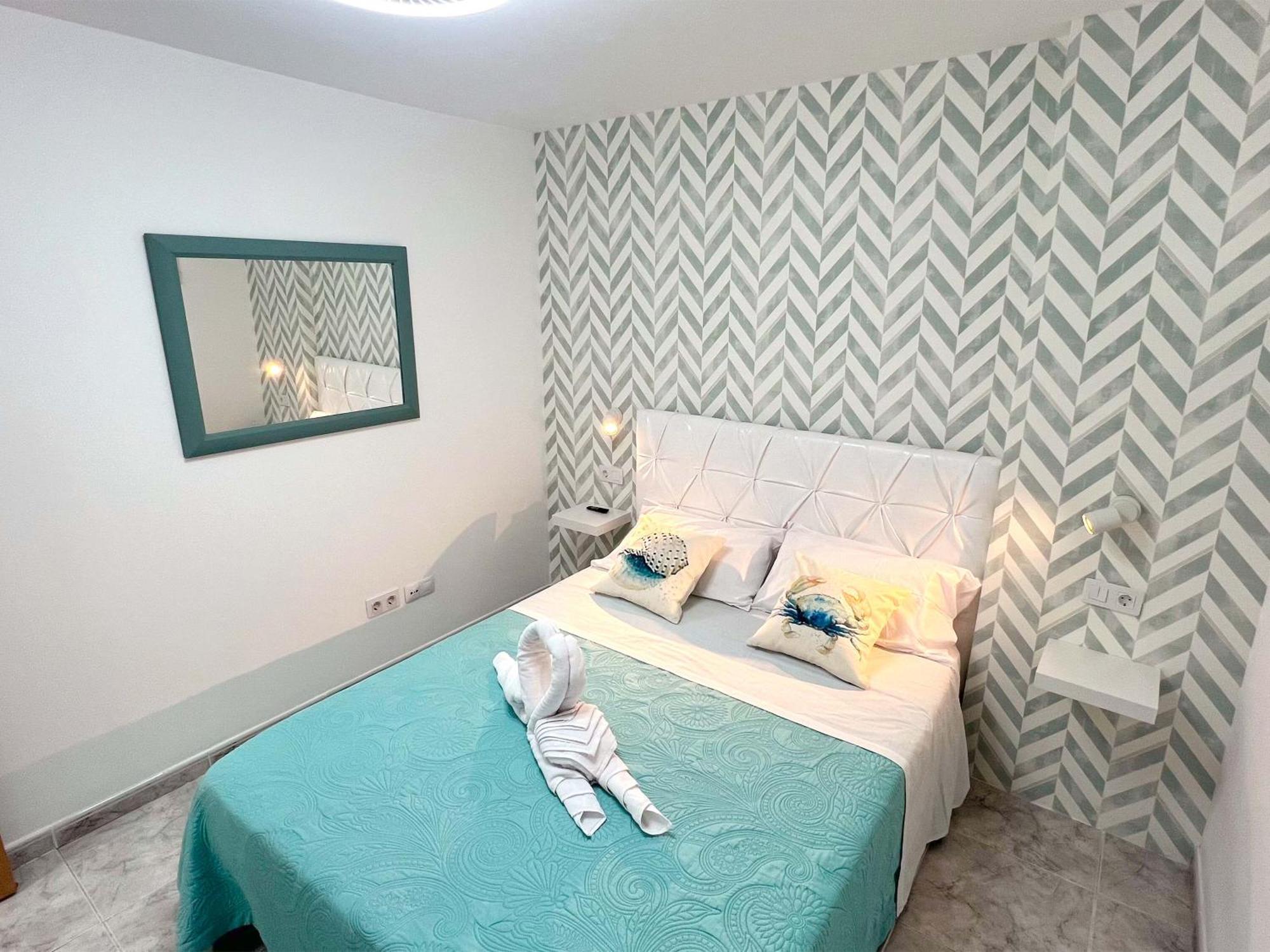 Apartamento Encantador Con Terraza, Cristianos