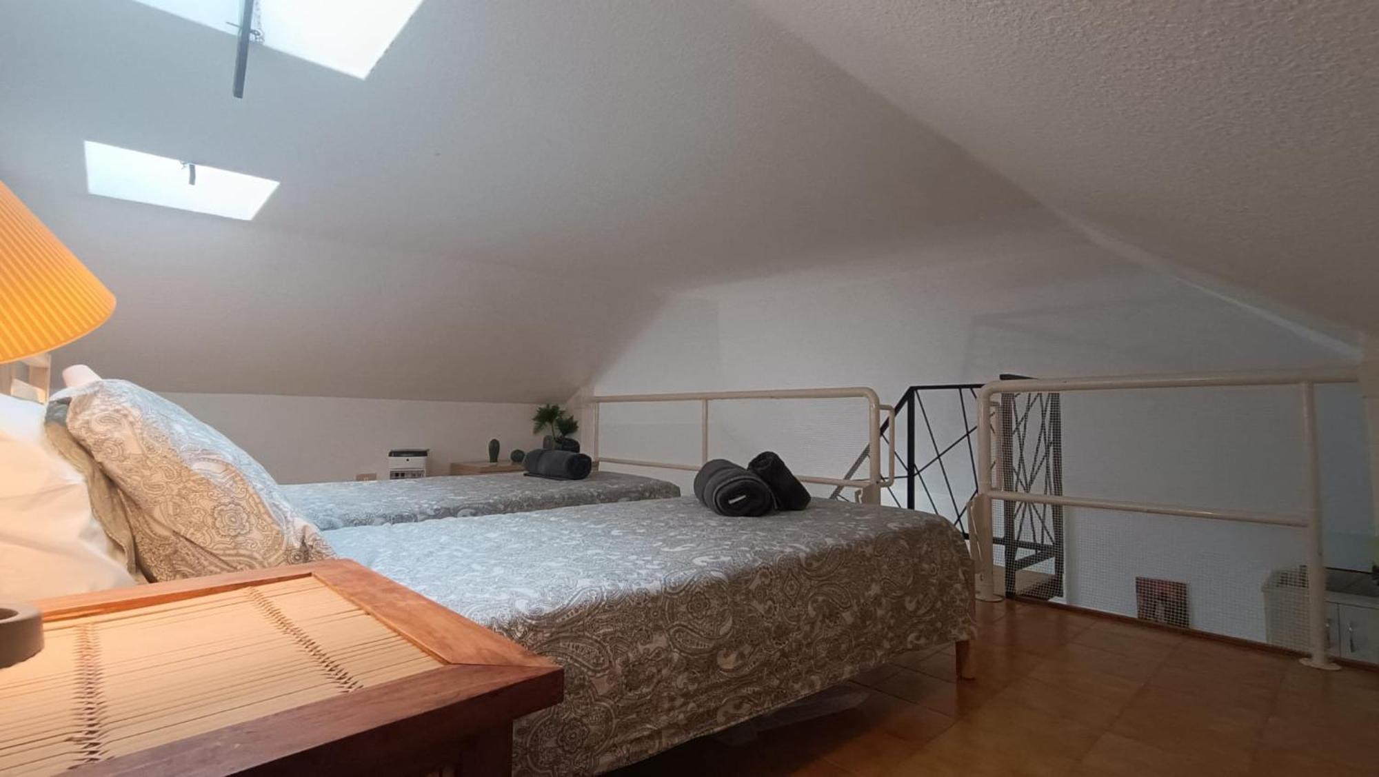 Apartment Mara's House With Heated Pool, Air Con And Second Mezzanine Bedroom