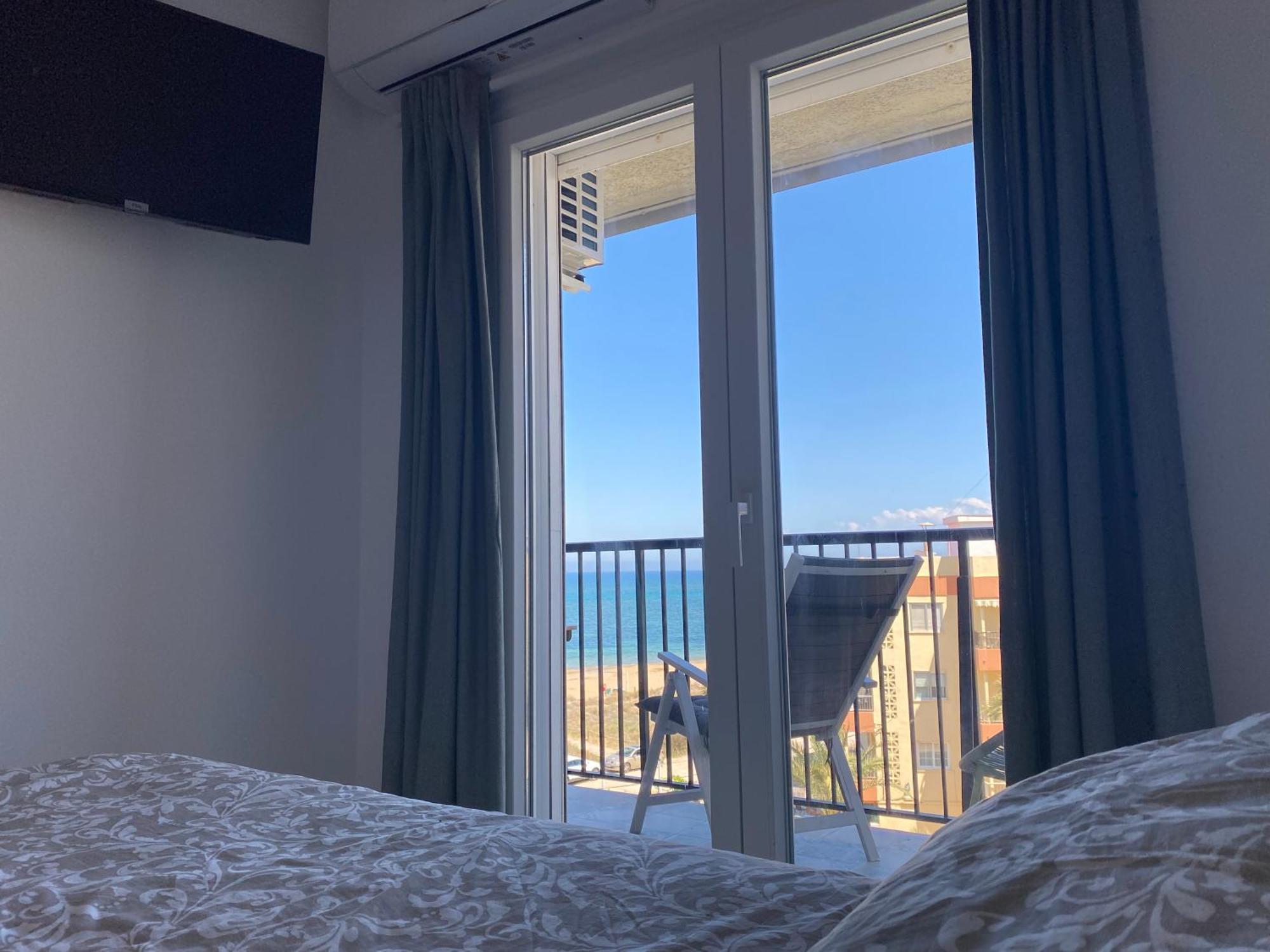 Piso Nuevo Primera Linea A Pie De Playa Denia