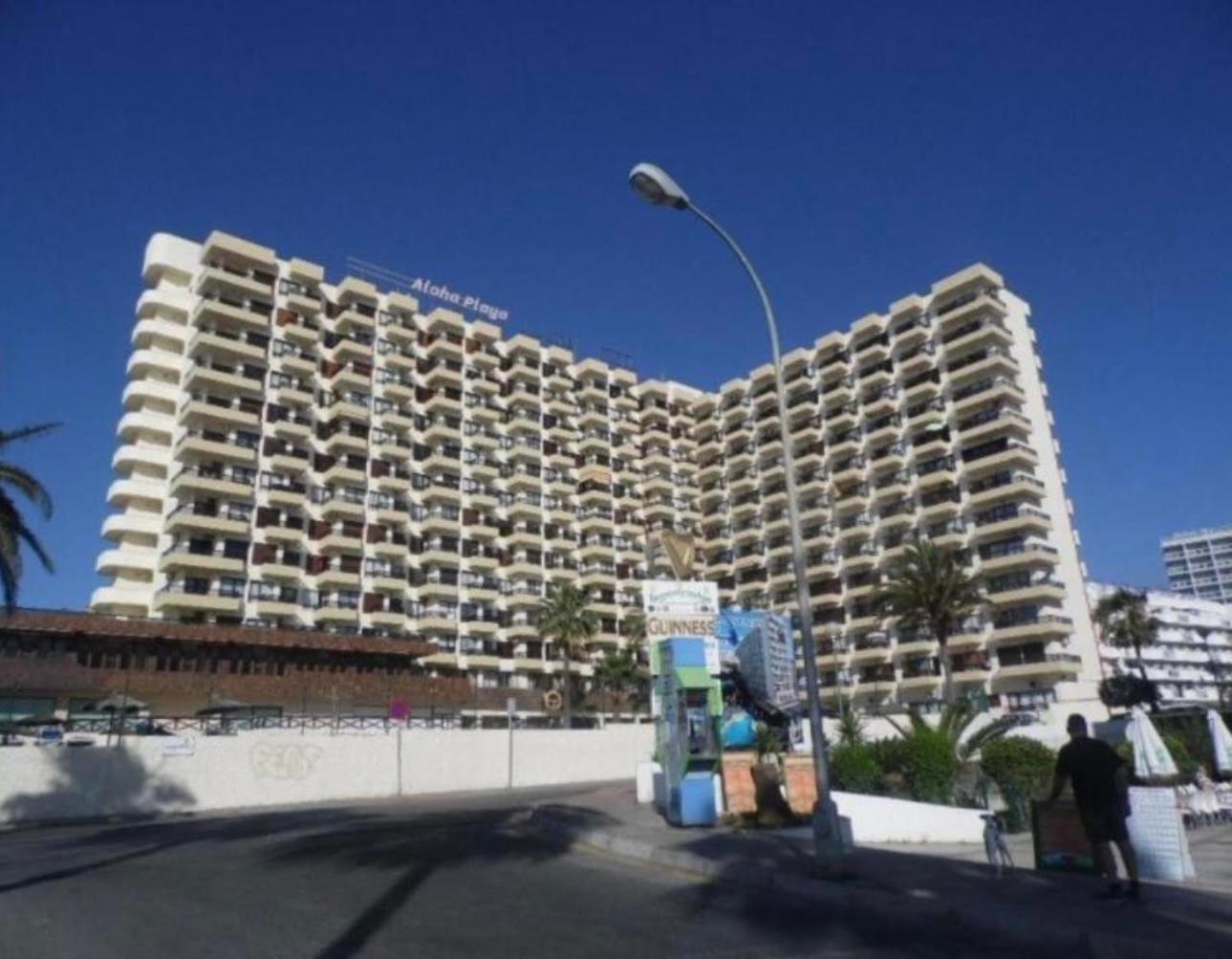 Turistico Aloha Playa Apartamento *