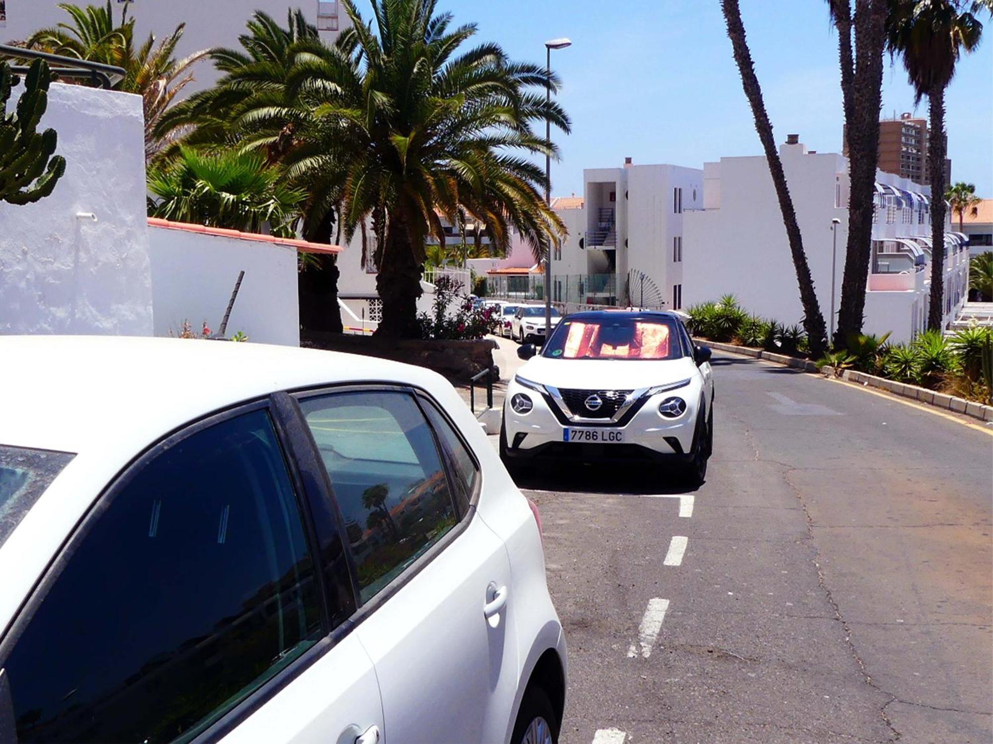 Encantador Con Terraza, Cristianos Apartamento Los Cristianos (Tenerife)