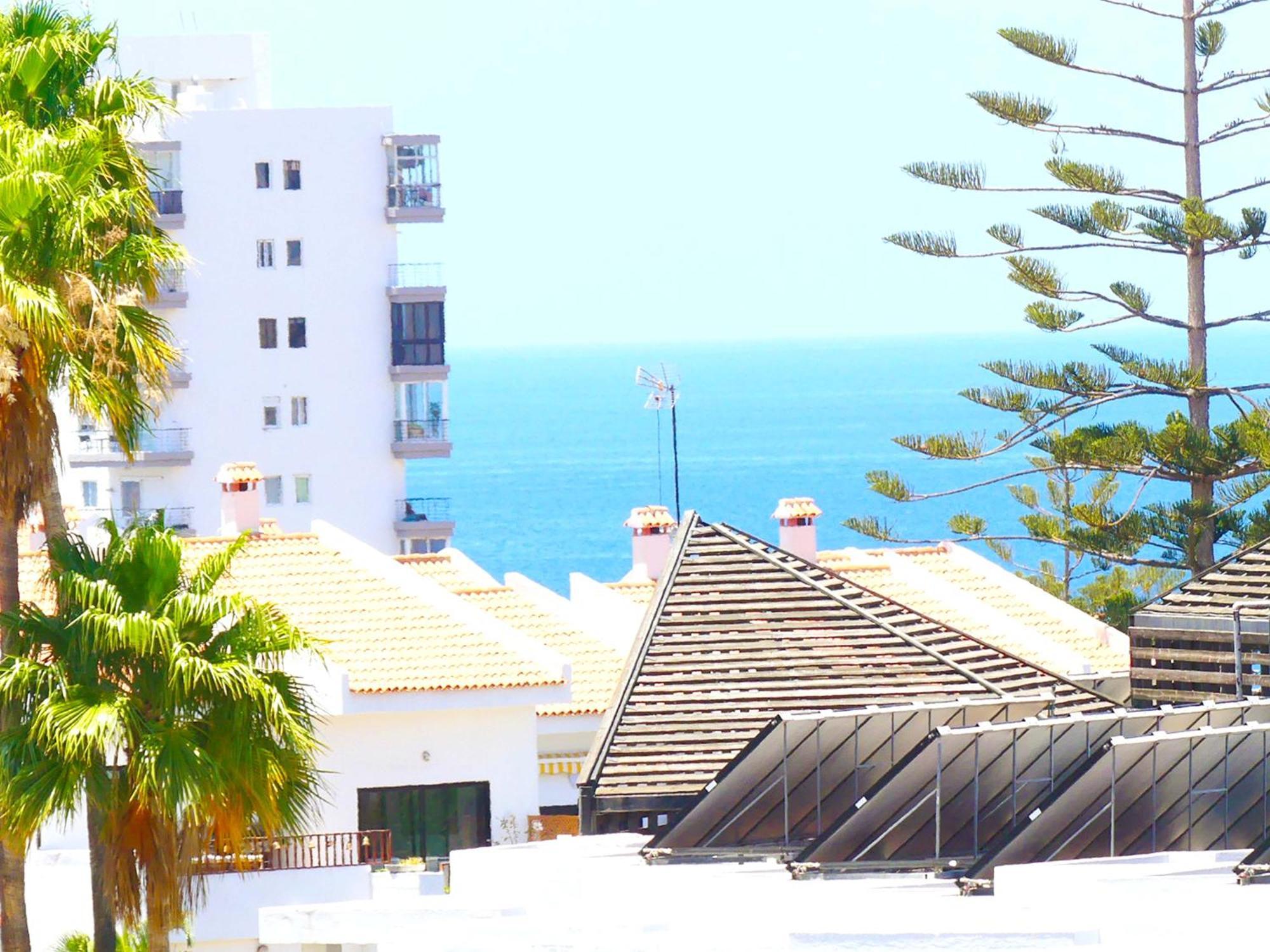 Apartamento Encantador Con Terraza, Cristianos