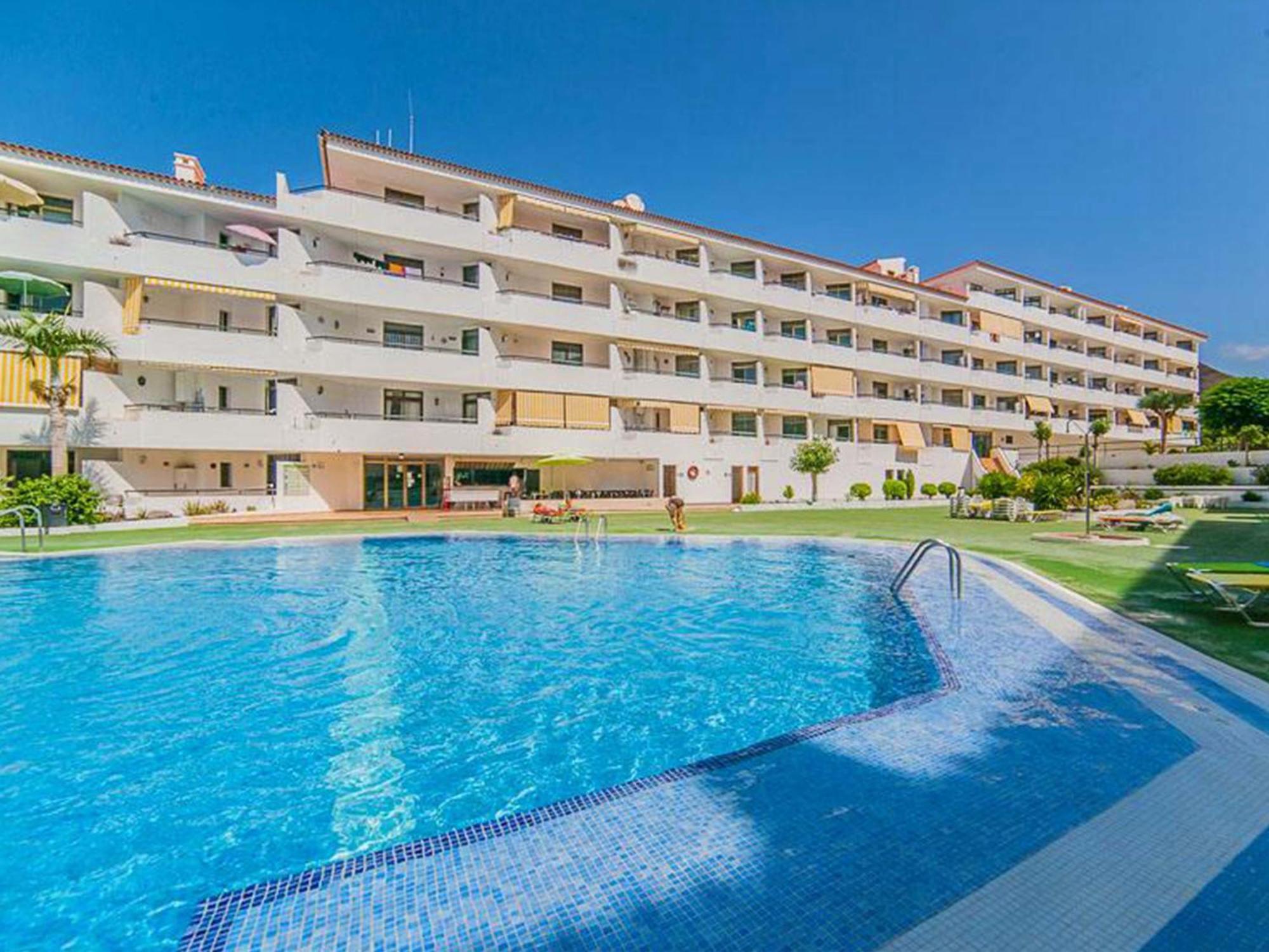 Apartamento Encantador Con Terraza, Cristianos *