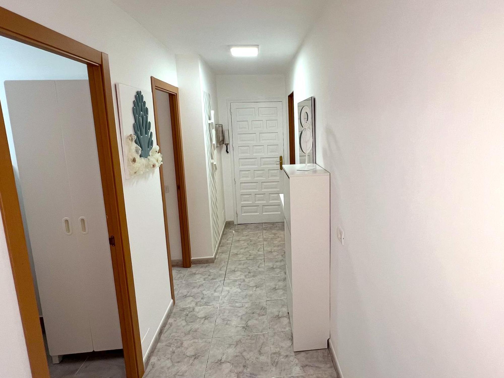 Apartamento Encantador Con Terraza, Cristianos