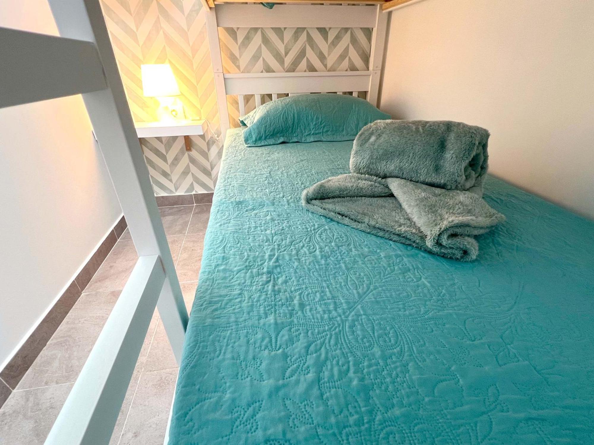 Apartamento Encantador Con Terraza, Cristianos *