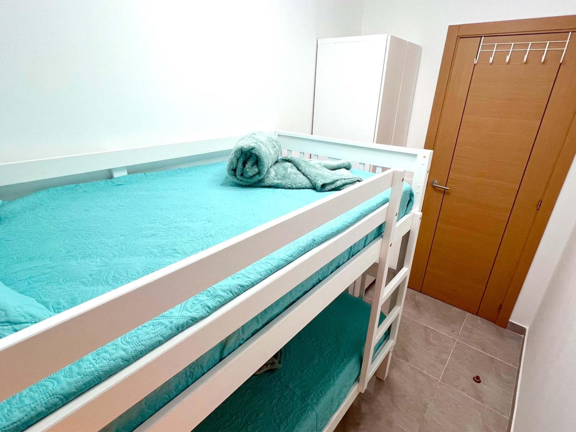 Encantador Con Terraza, Cristianos Apartamento Los Cristianos (Tenerife)