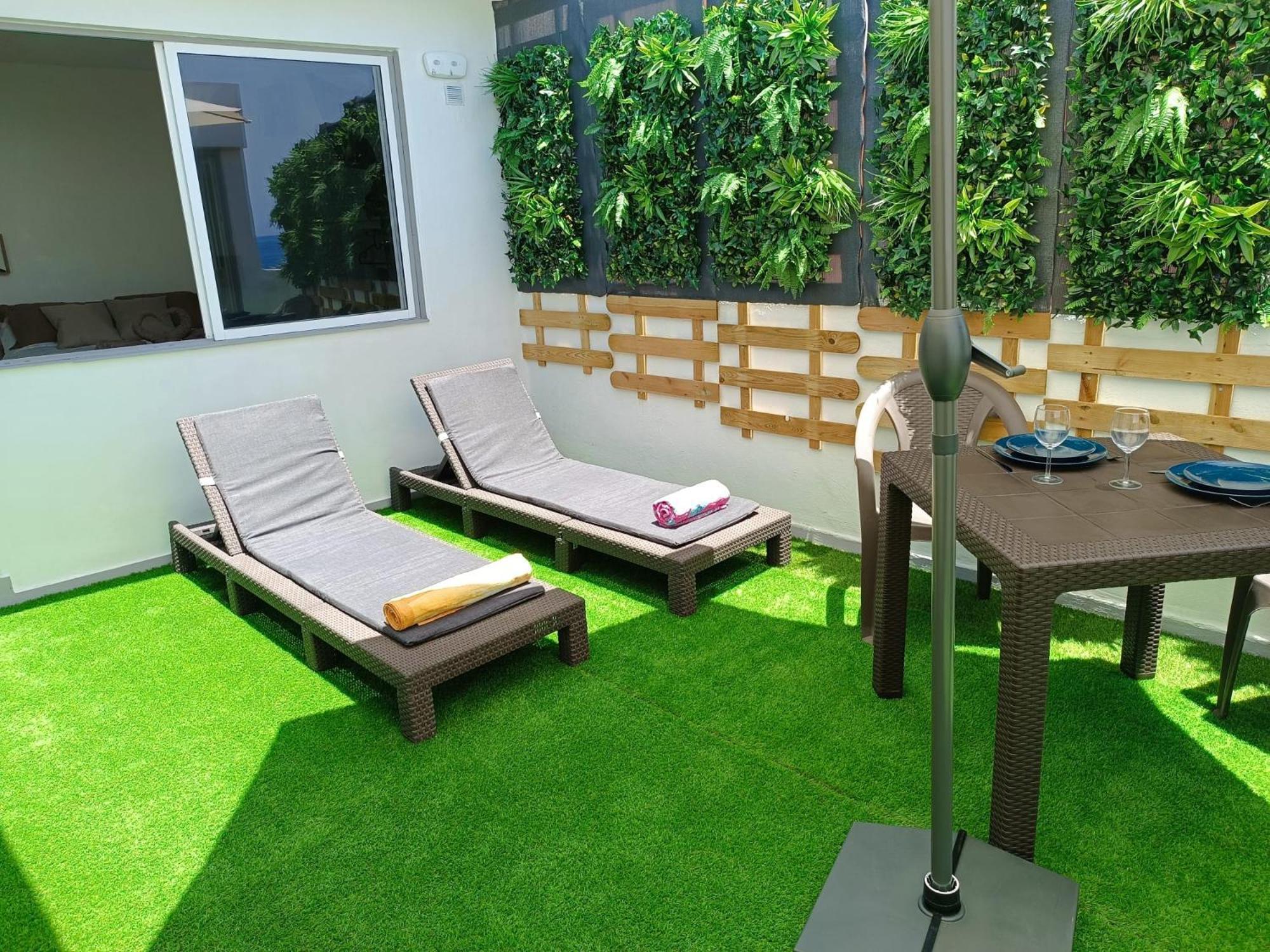 Avec Terrasse Et Vue Apartment *