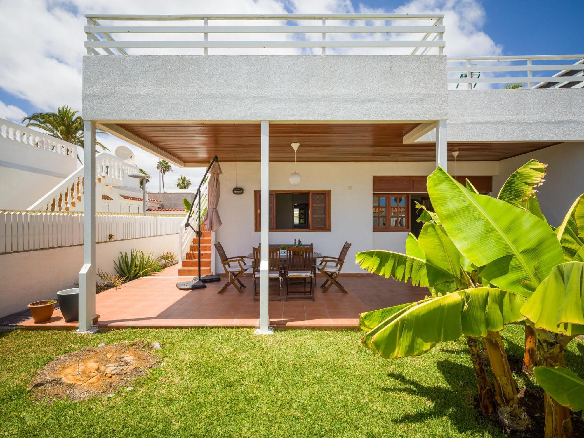 Сasa de vacaciones Banana House In Location By Tenpropertiesgc Maspalomas (Gran Canaria)