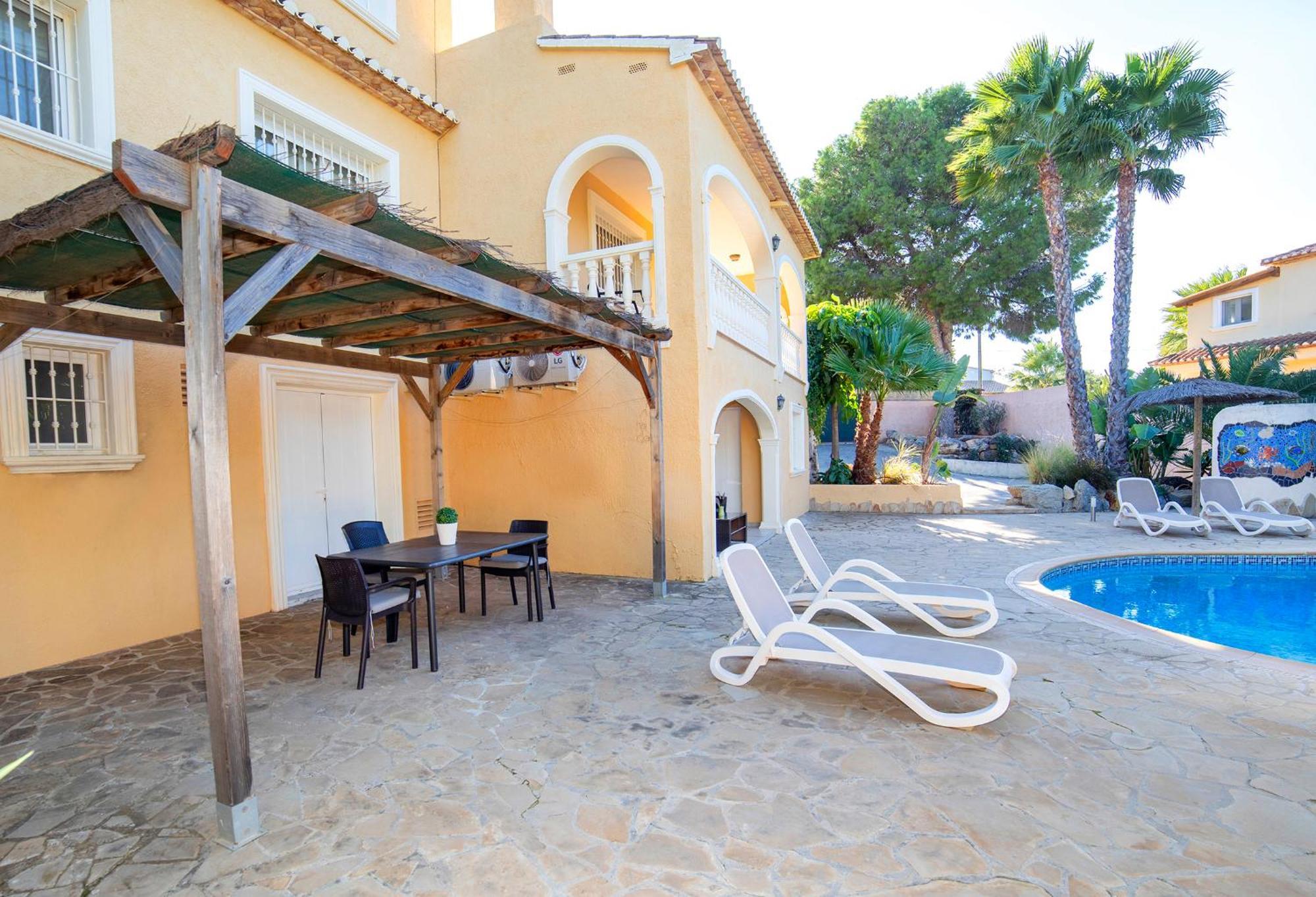 Verano Villa *