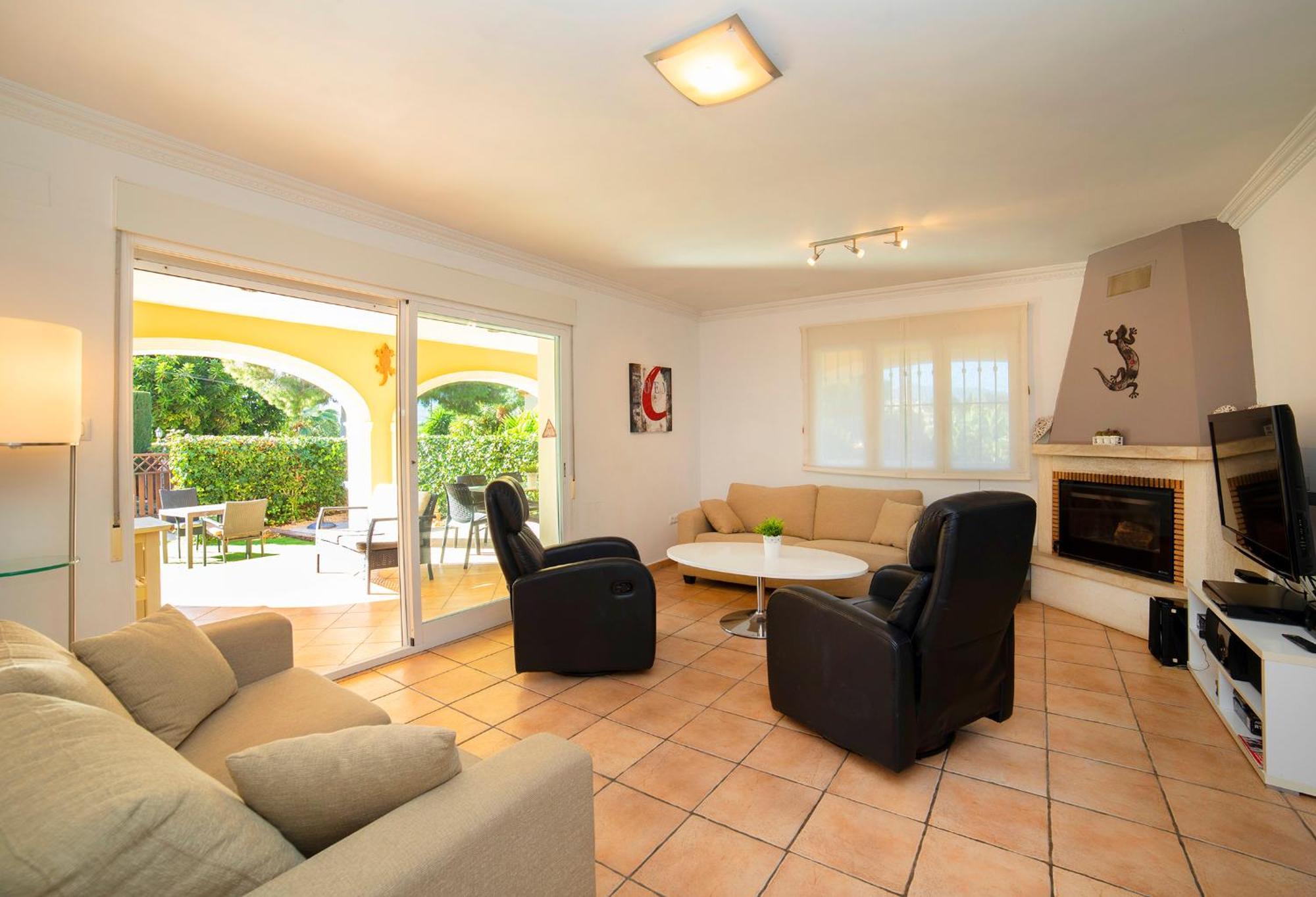 Verano Villa Calpe