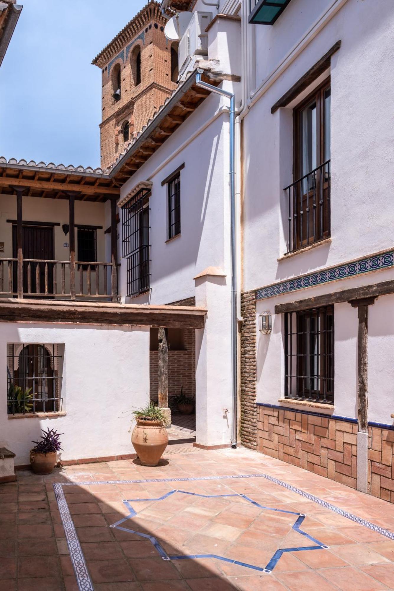 Carmen De Xaira 1º By Florentia Homes Apartment Granada