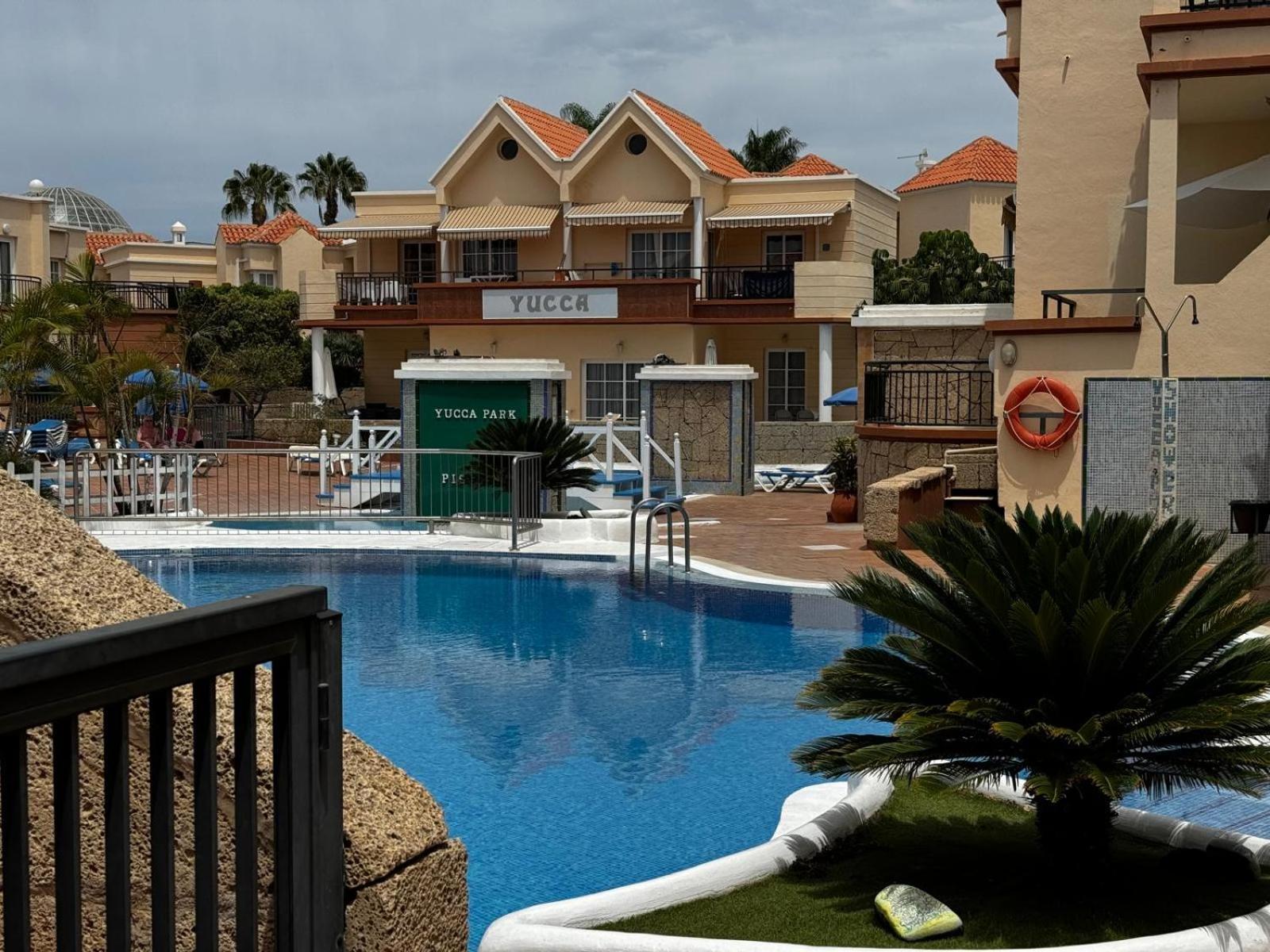 Benny With Garage Apartment Costa Adeje (Tenerife)