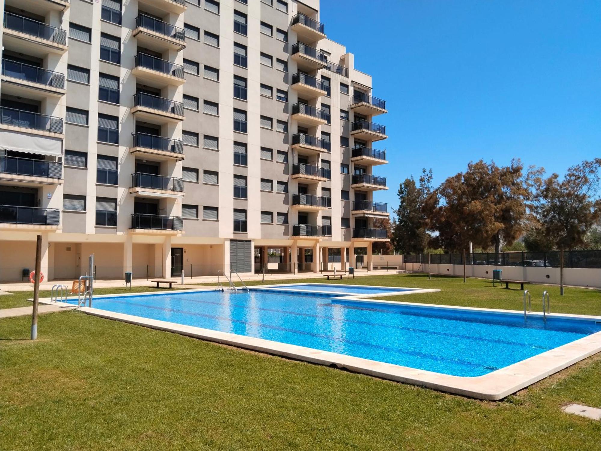 En Playa A Tan Solo 300 Metros Apartment *