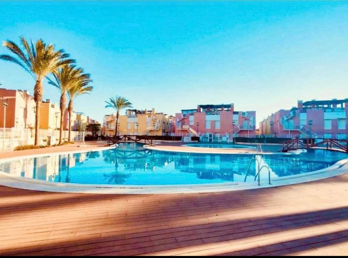 Apartamento Laguna Vera Playa