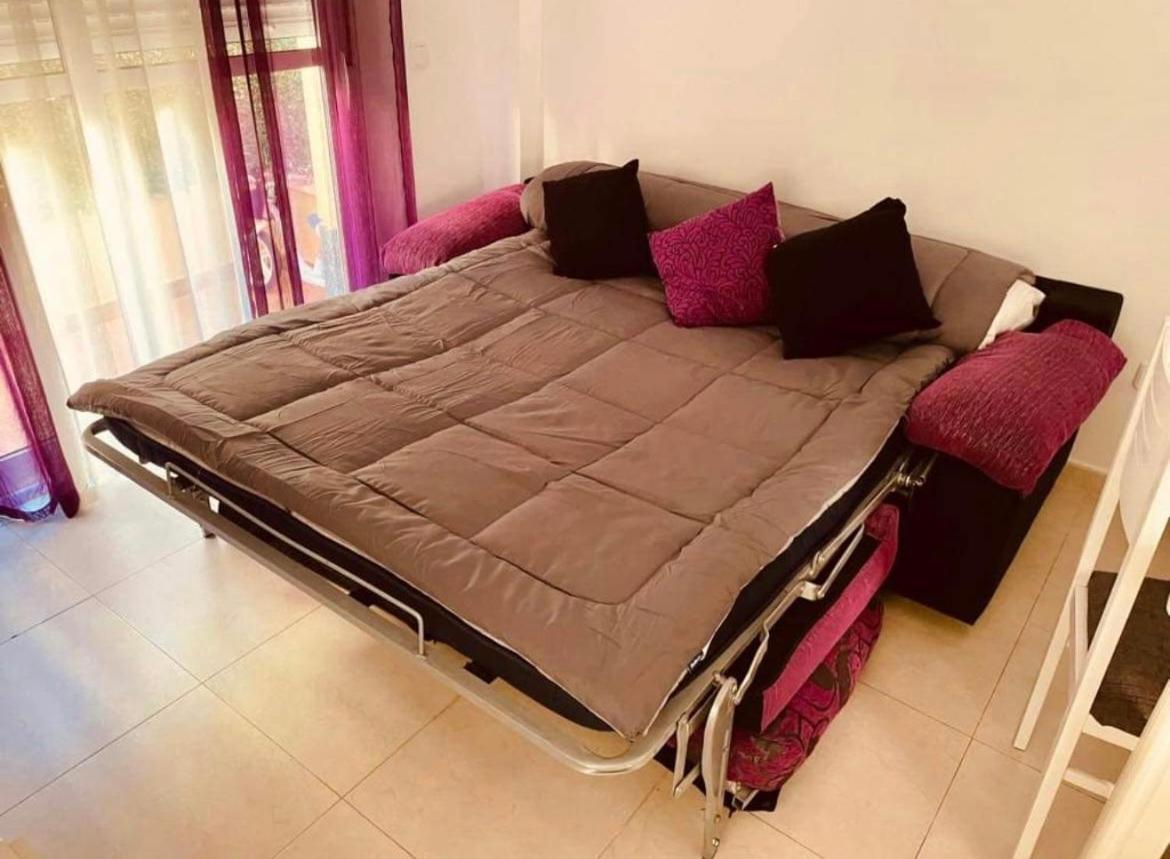 Apartamento Laguna Vera Playa