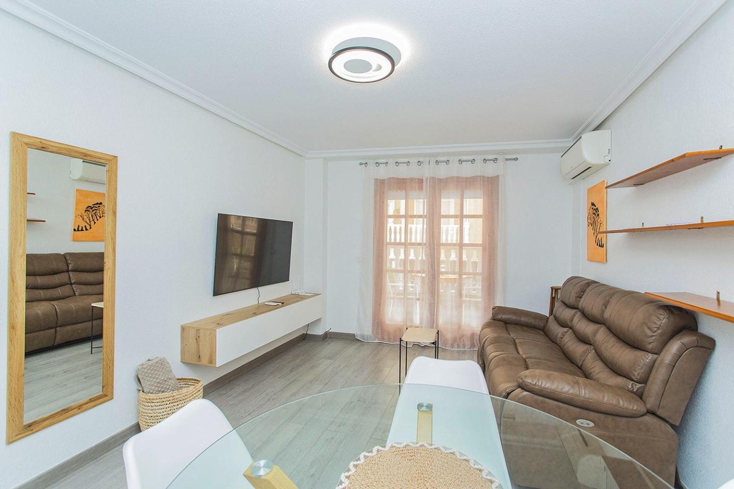 Apartment 070 Nature Modern Apartment- Alicante *