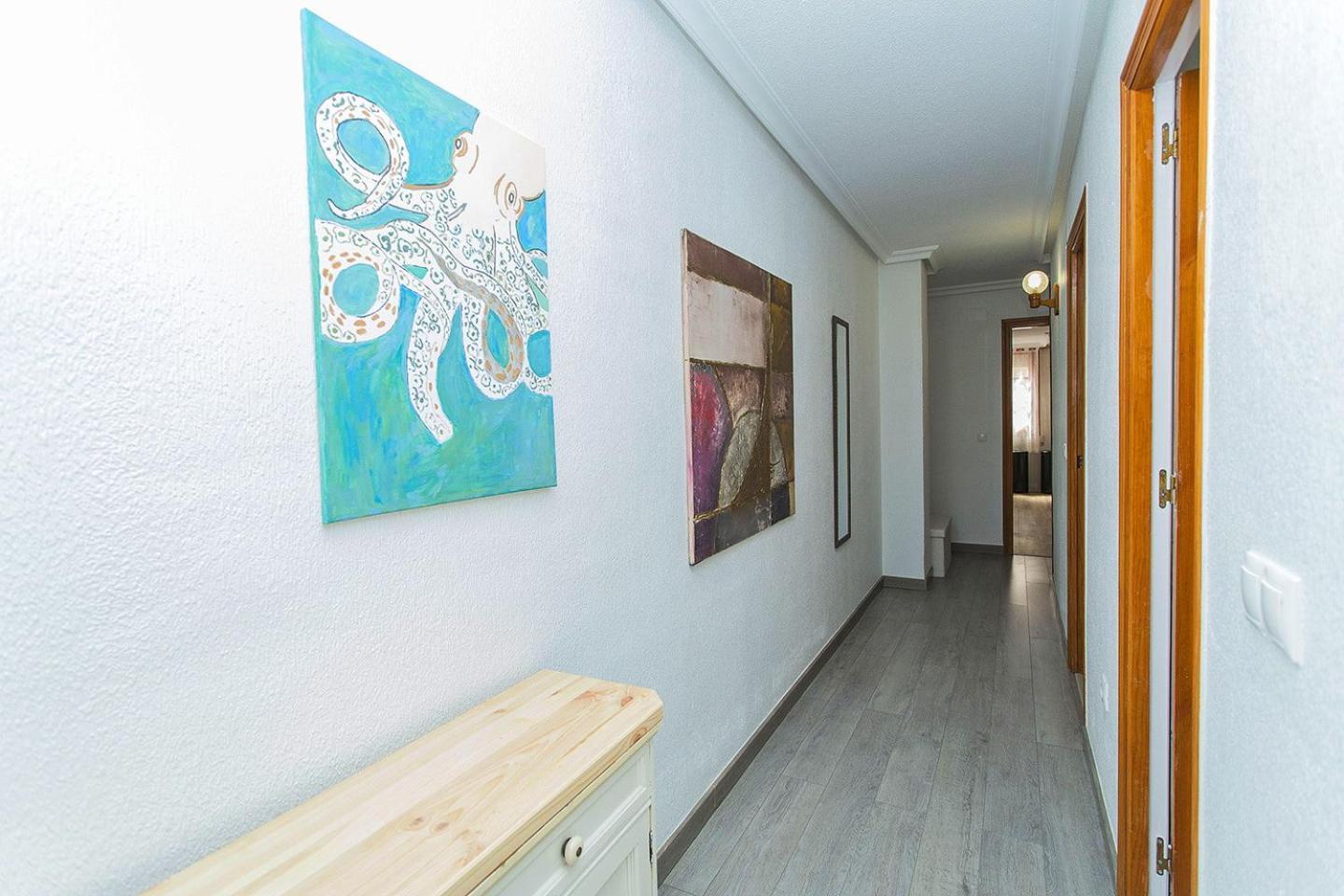 070 Nature Modern Apartment- Alicante Apartment La Mata (Torrevieja)