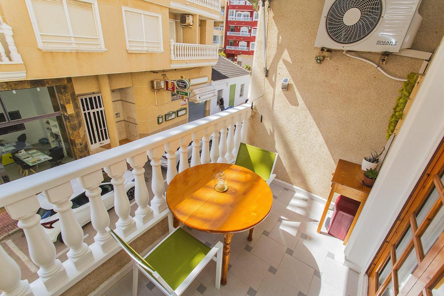 070 Nature Modern Apartment- Alicante