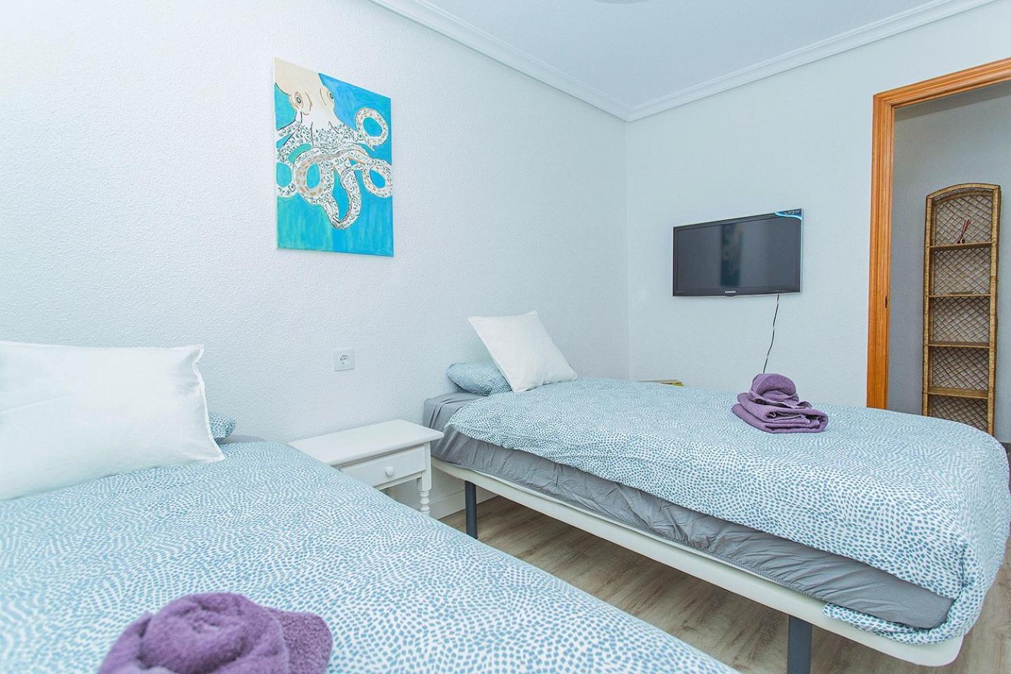 070 Nature Modern Apartment- Alicante Apartment