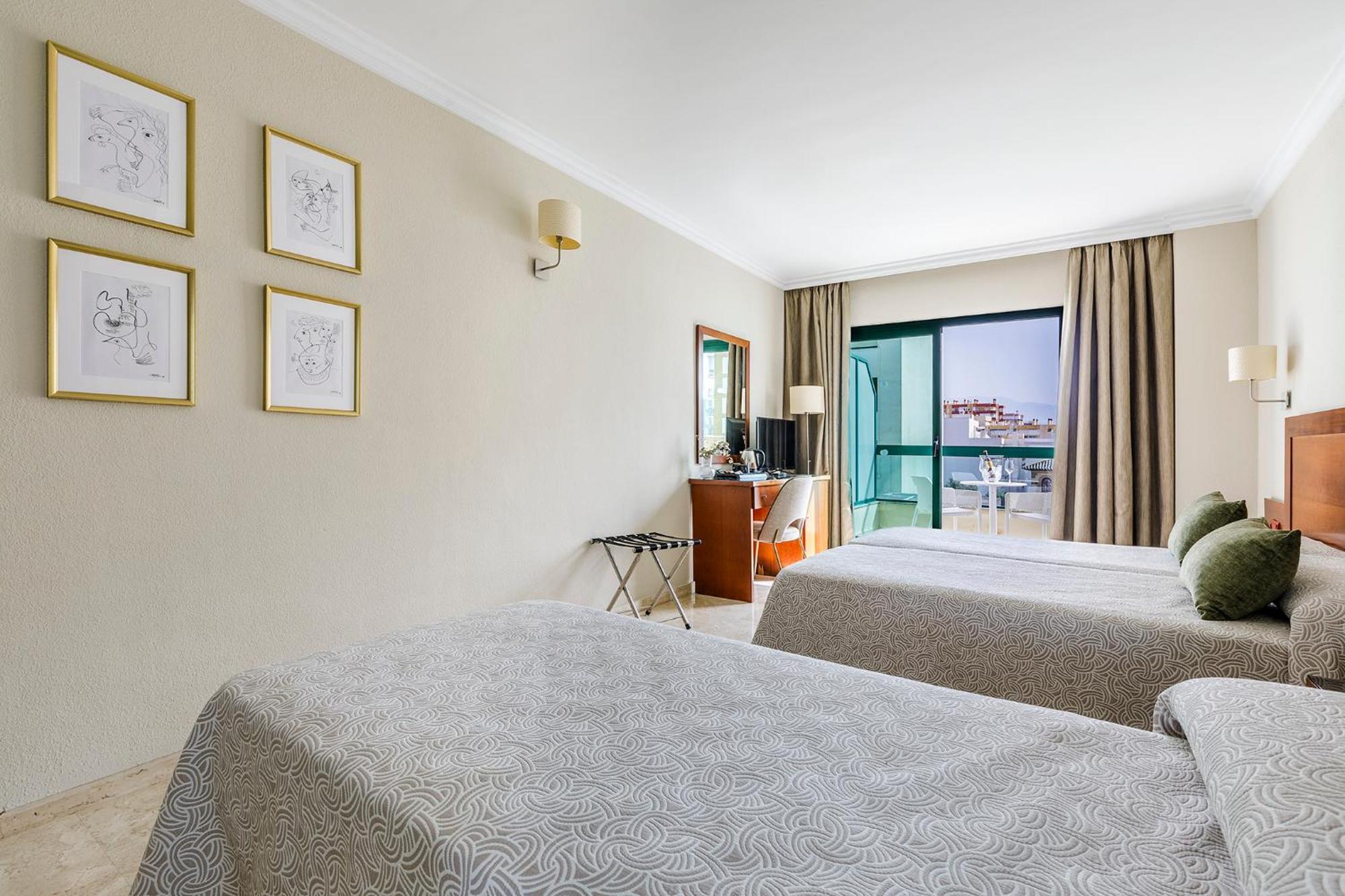 Hotel Torremar - Mares Torre Del Mar