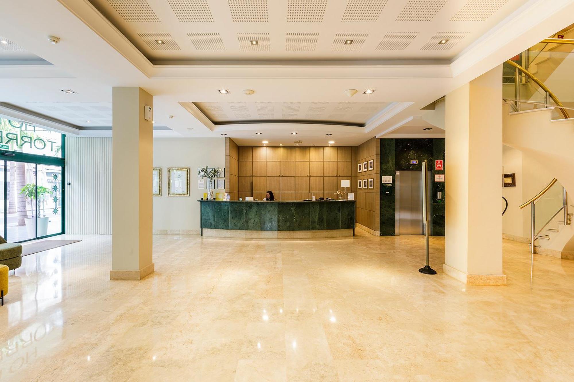 Hotel Torremar - Mares 4*