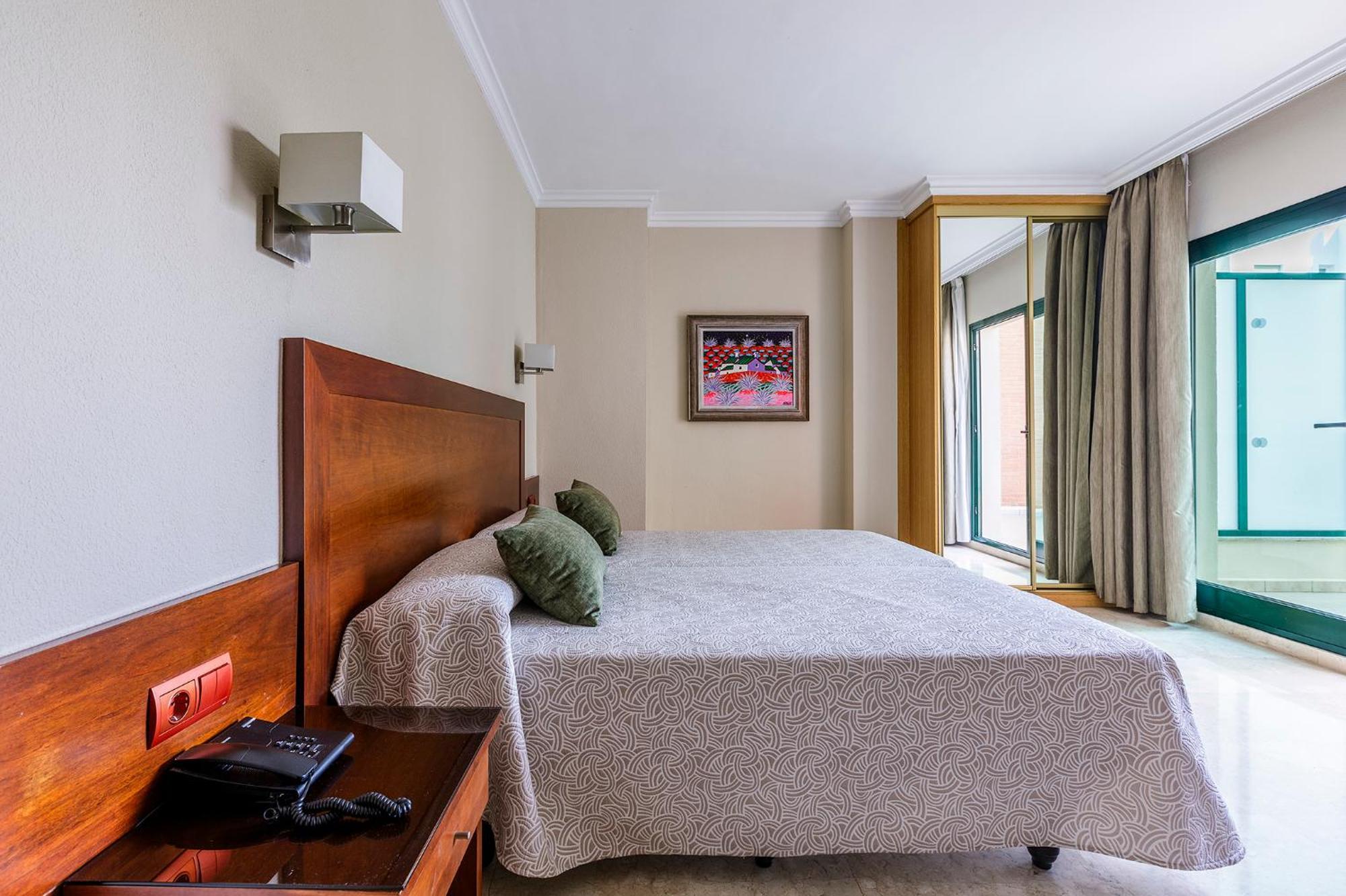 Hotel Torremar - Mares