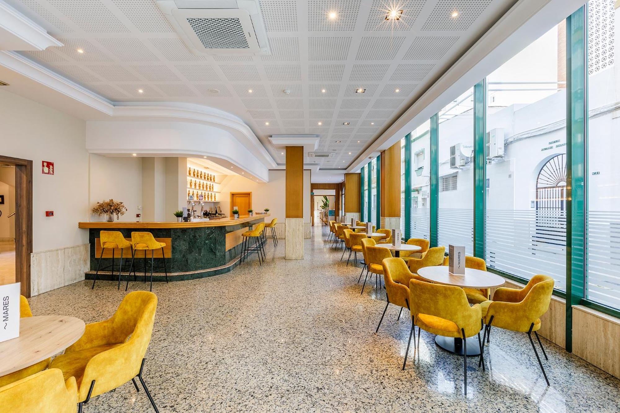 Torremar - Mares Hotel Torre Del Mar