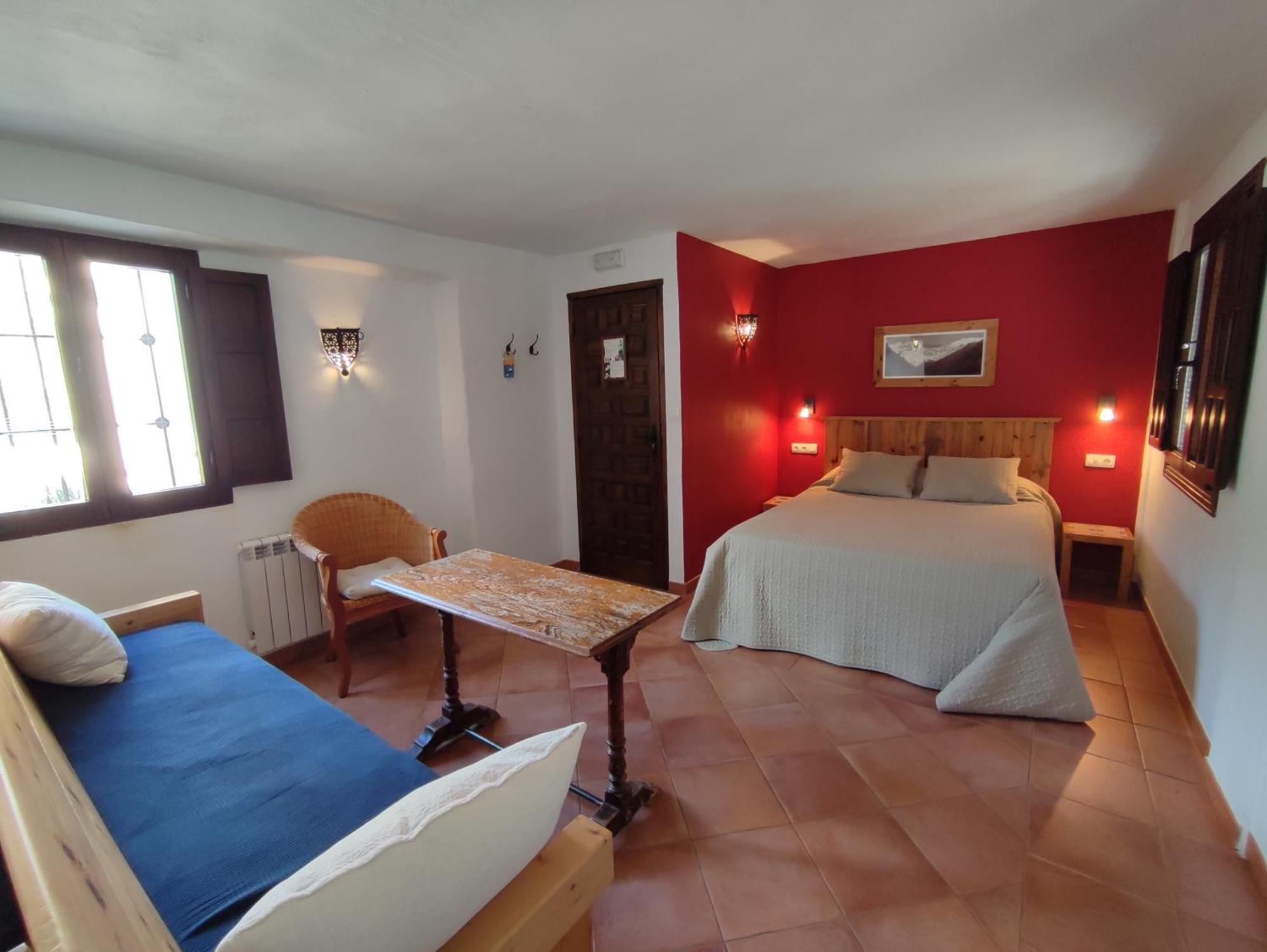 Casa Rural Arroyo De La Greda Country house Guejar Sierra