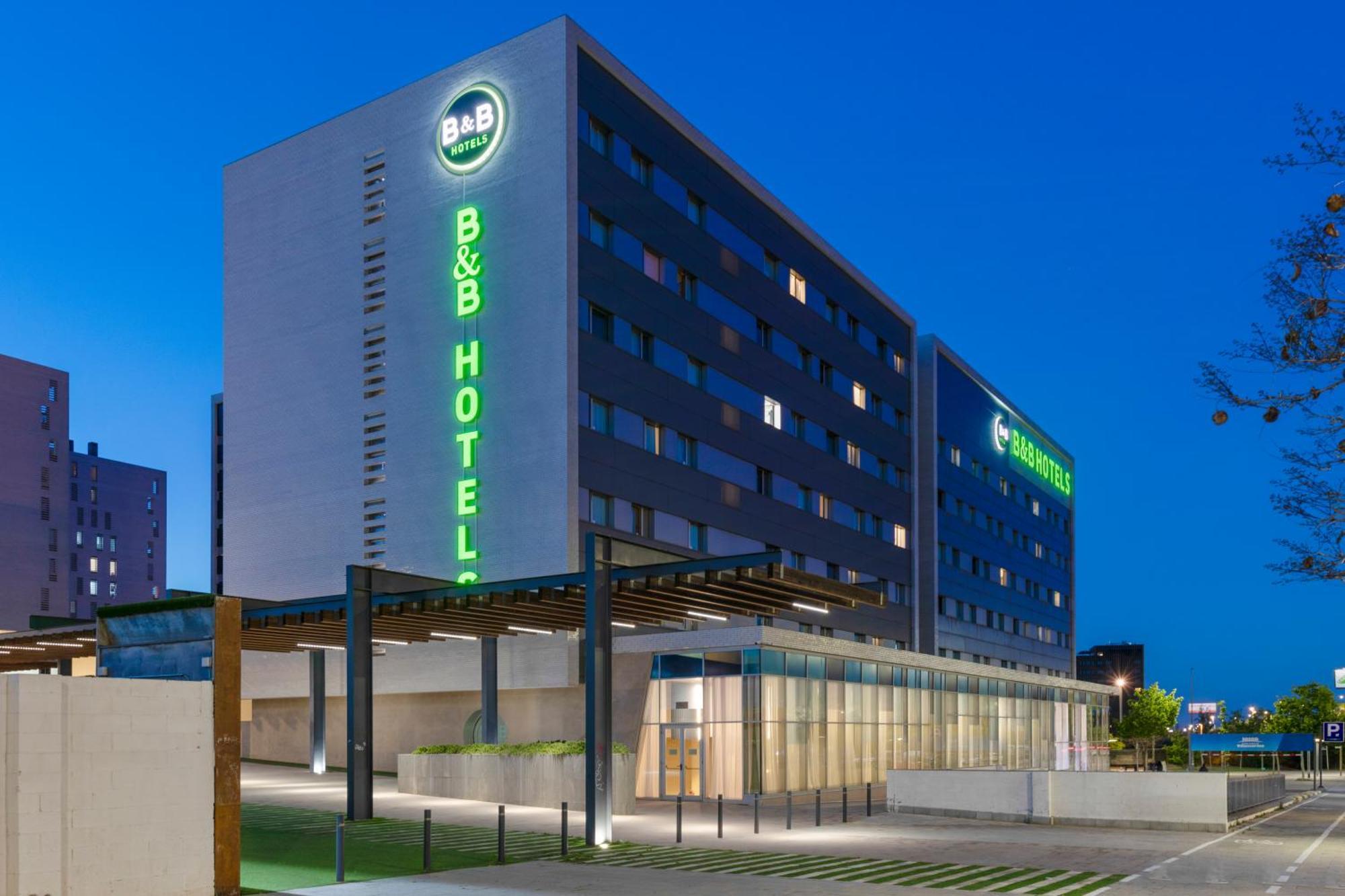 Barcelona Hotel