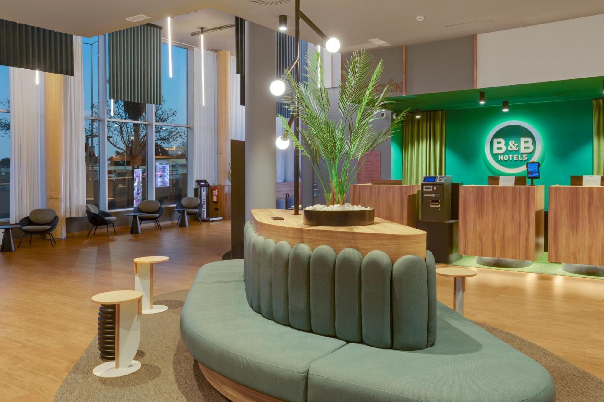 Barcelona Hotel