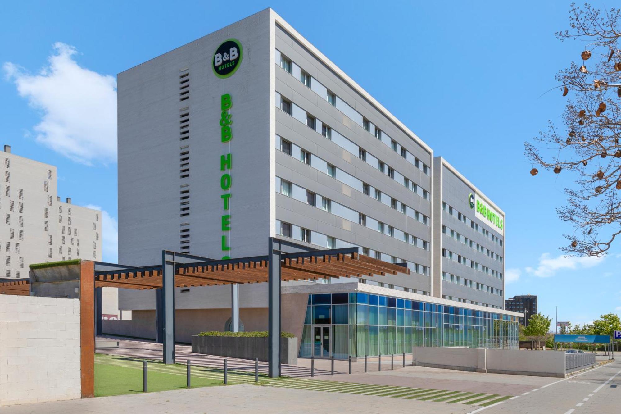Hotel Barcelona 3*