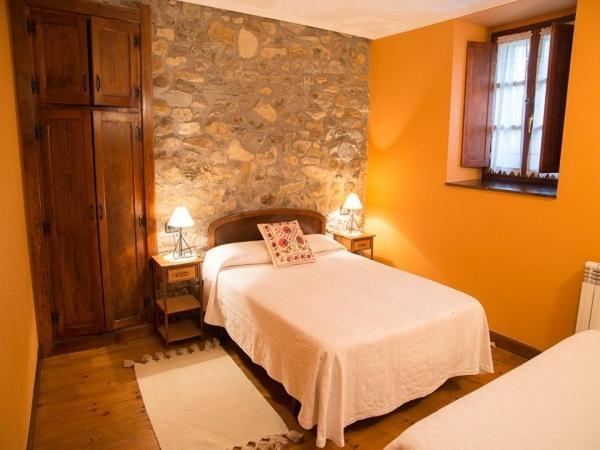 Casa Rural-apartamentos Zelaikoa Farm stay *