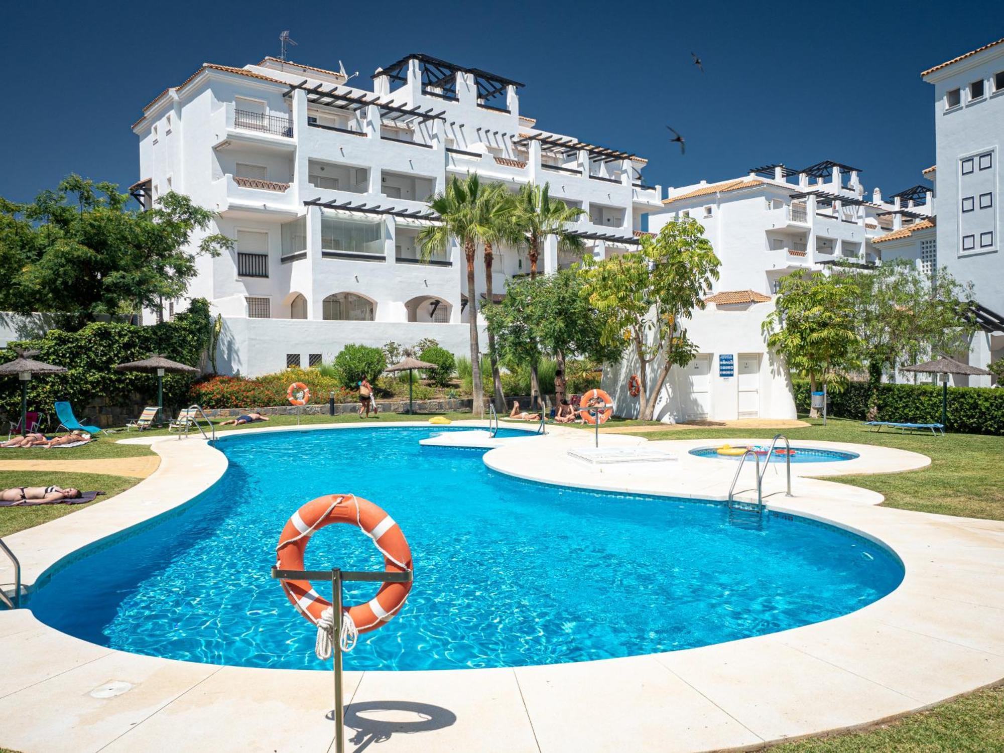 2101-nice Penthouse In Complex With Pools