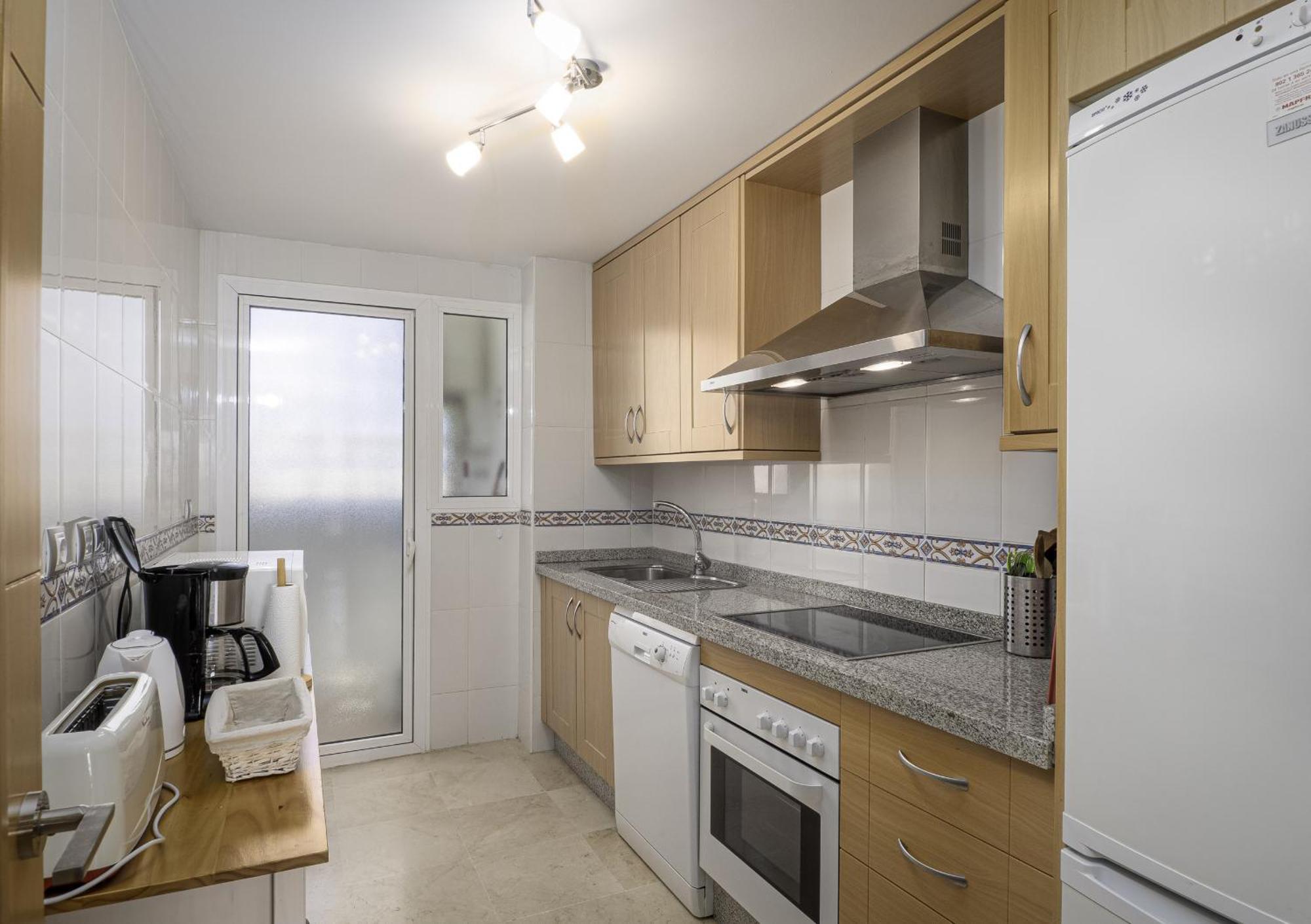 Apartment 2101-nice Penthouse In Complex With Pools San Luis de Sabinillas