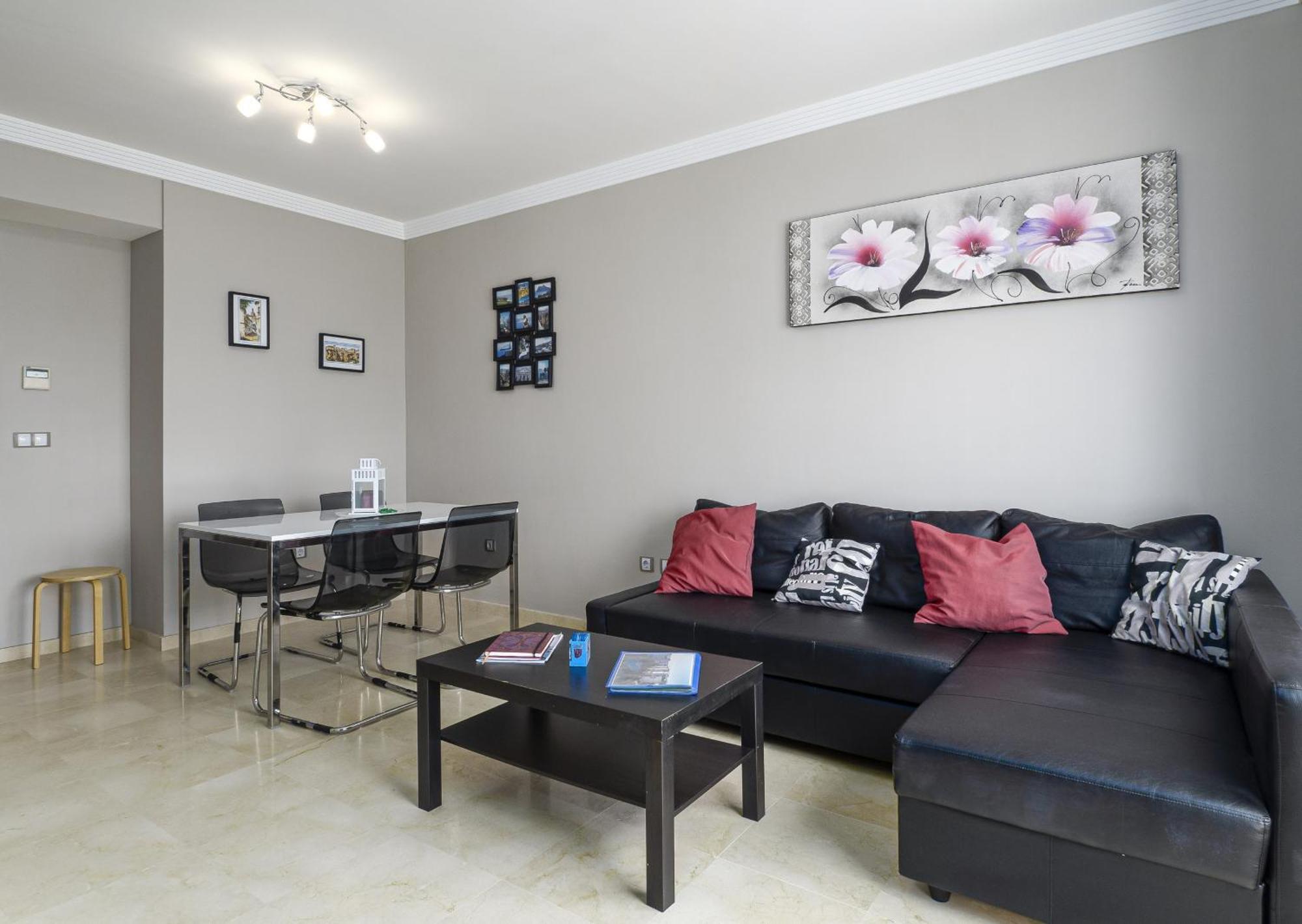 2101-nice Penthouse In Complex With Pools