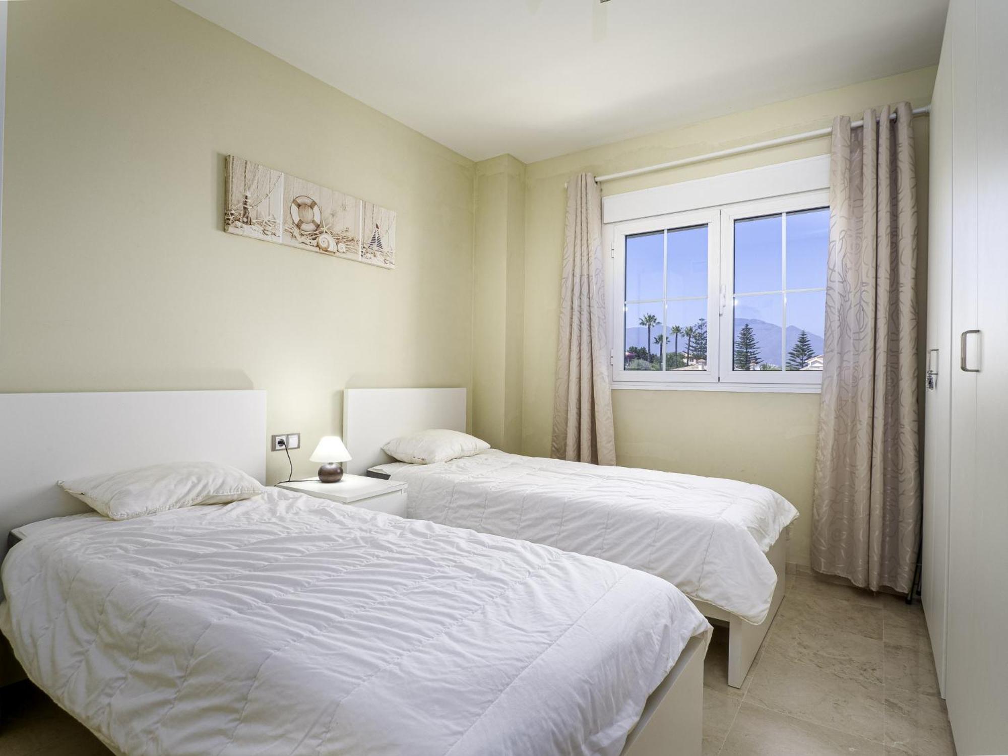 Apartment 2101-nice Penthouse In Complex With Pools San Luis de Sabinillas
