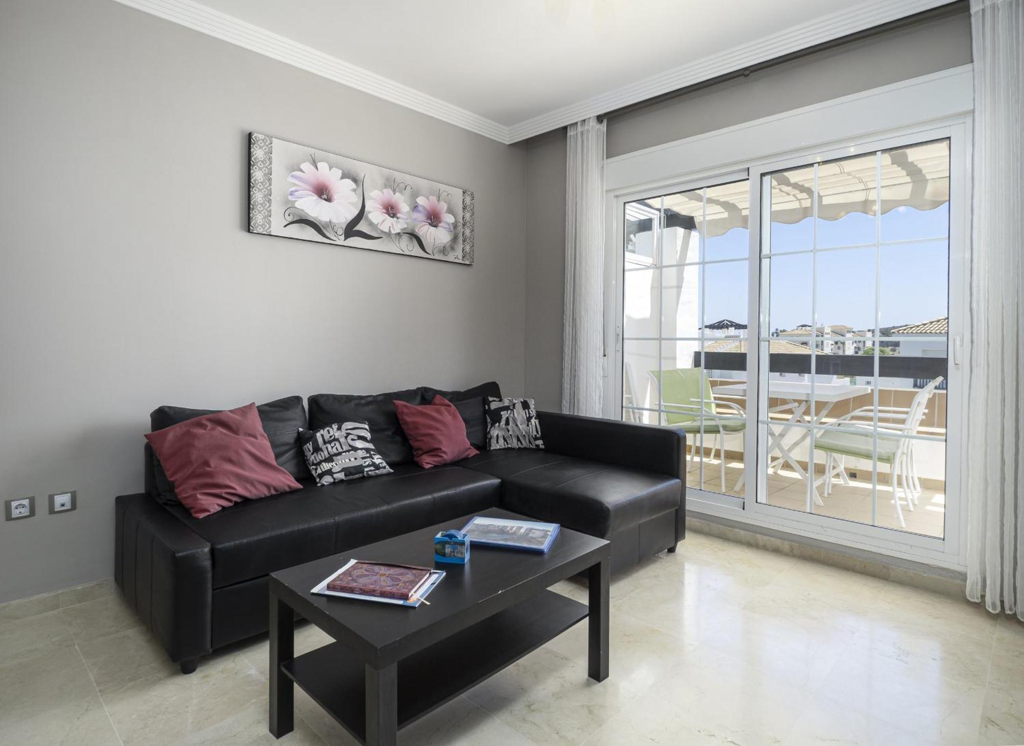 2101-nice Penthouse In Complex With Pools *