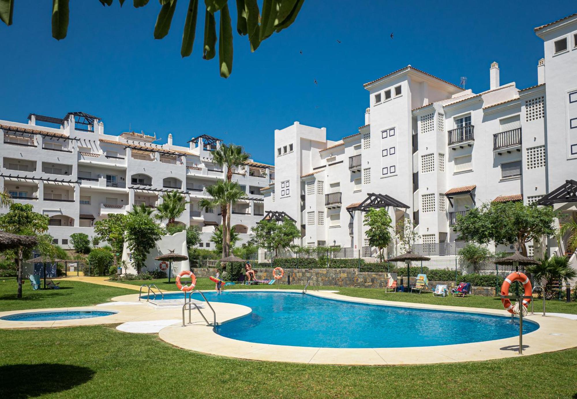 2101-nice Penthouse In Complex With Pools Apartment San Luis de Sabinillas