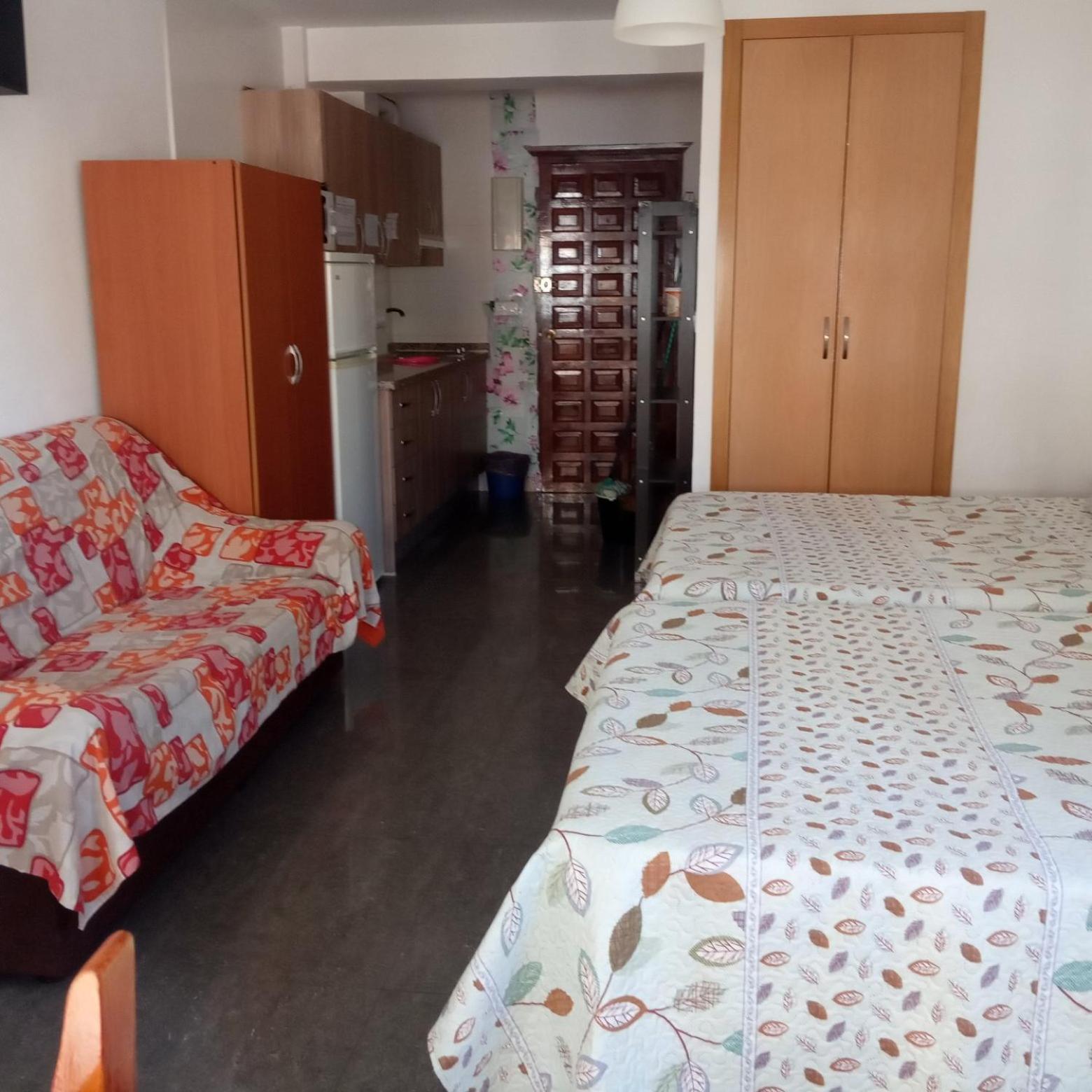 Estudio Plazamar * Torre Del Mar