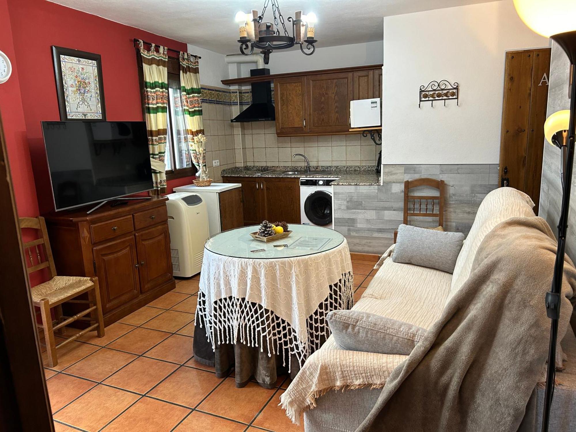 Apartment Plaza De Asomaderos 54 *
