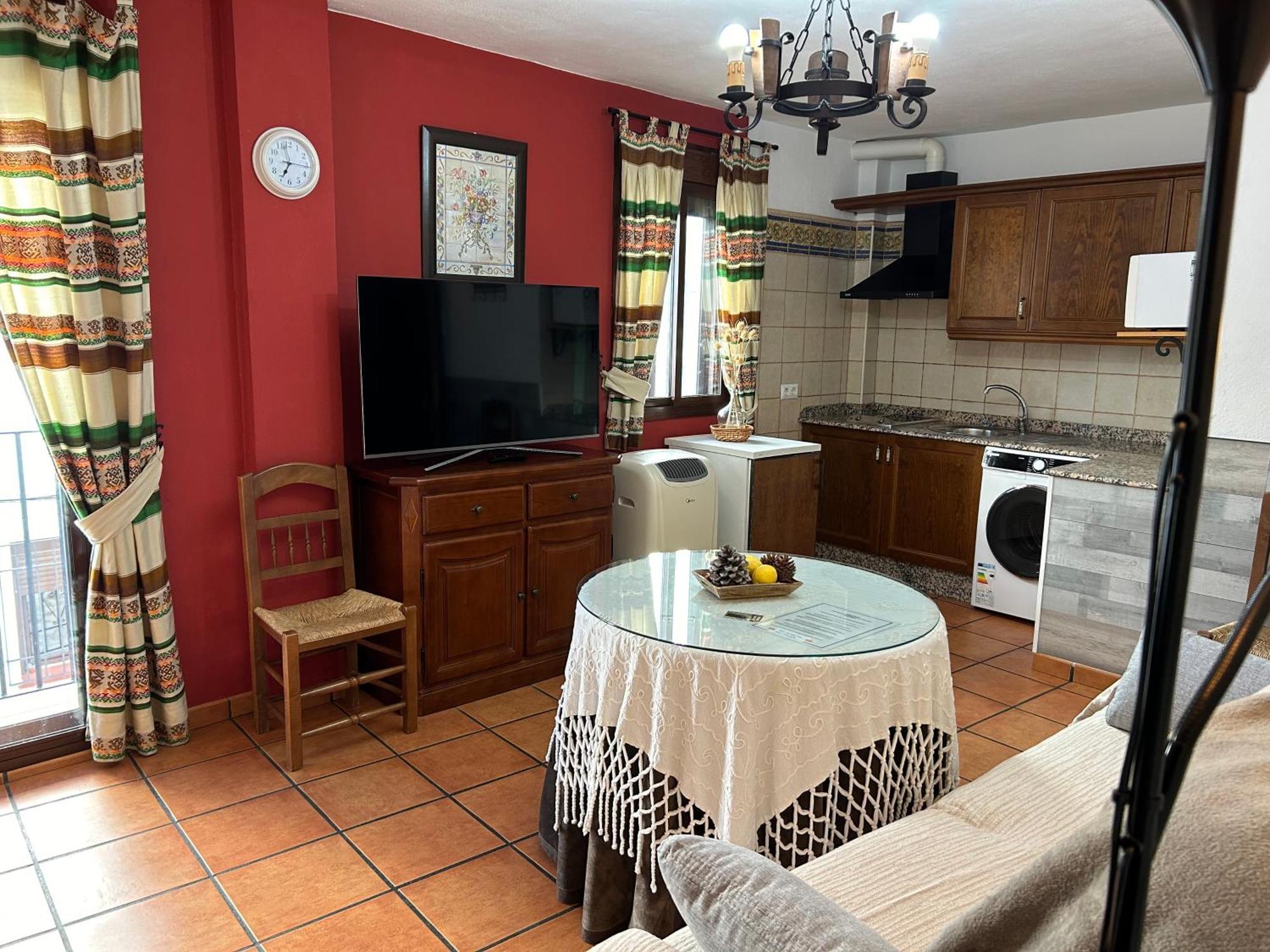 Apartment Plaza De Asomaderos 54 *
