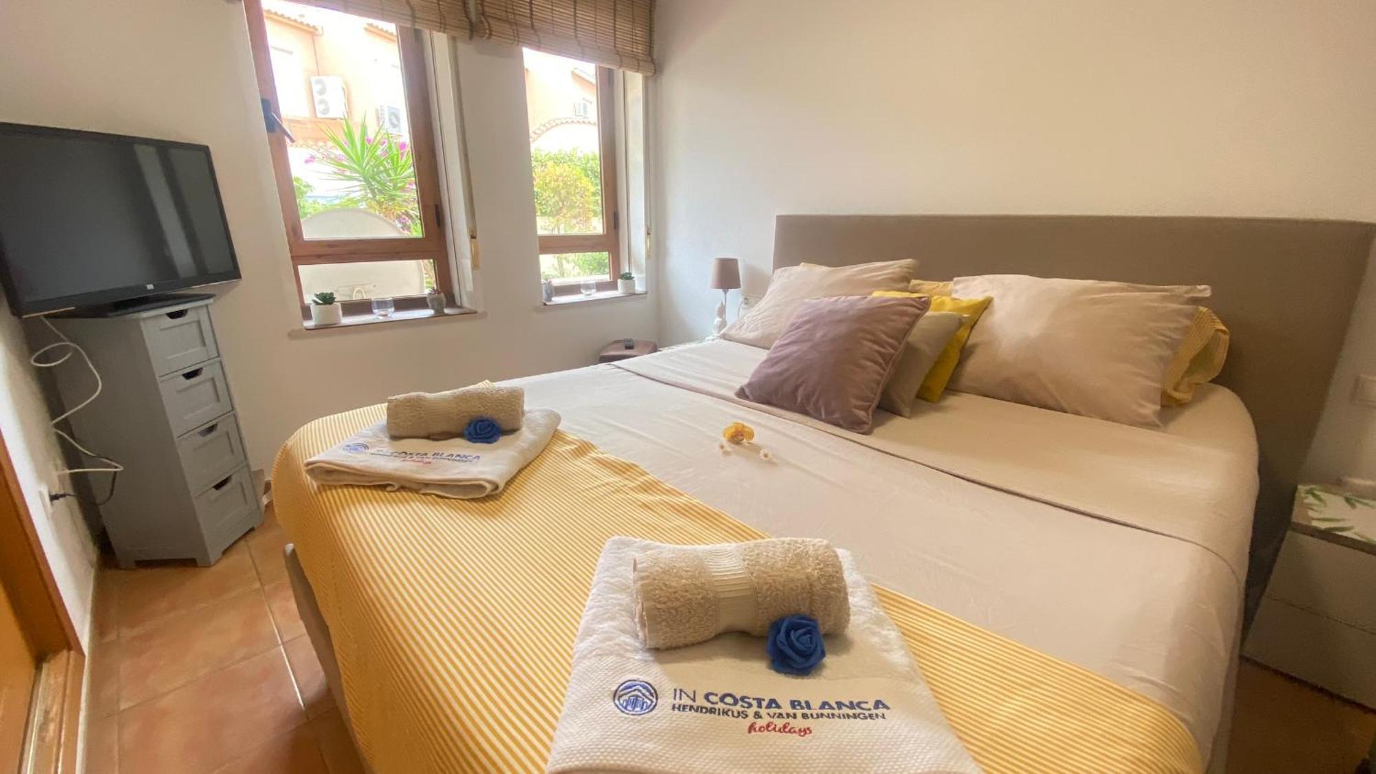 Apartment E041 Albir *
