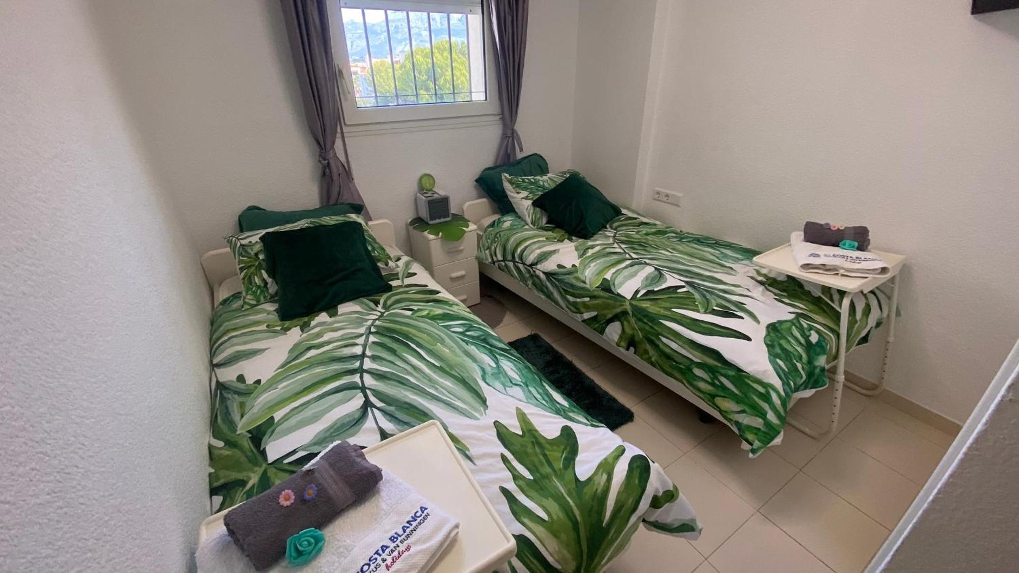 Center Of Albir 3d Apartment
