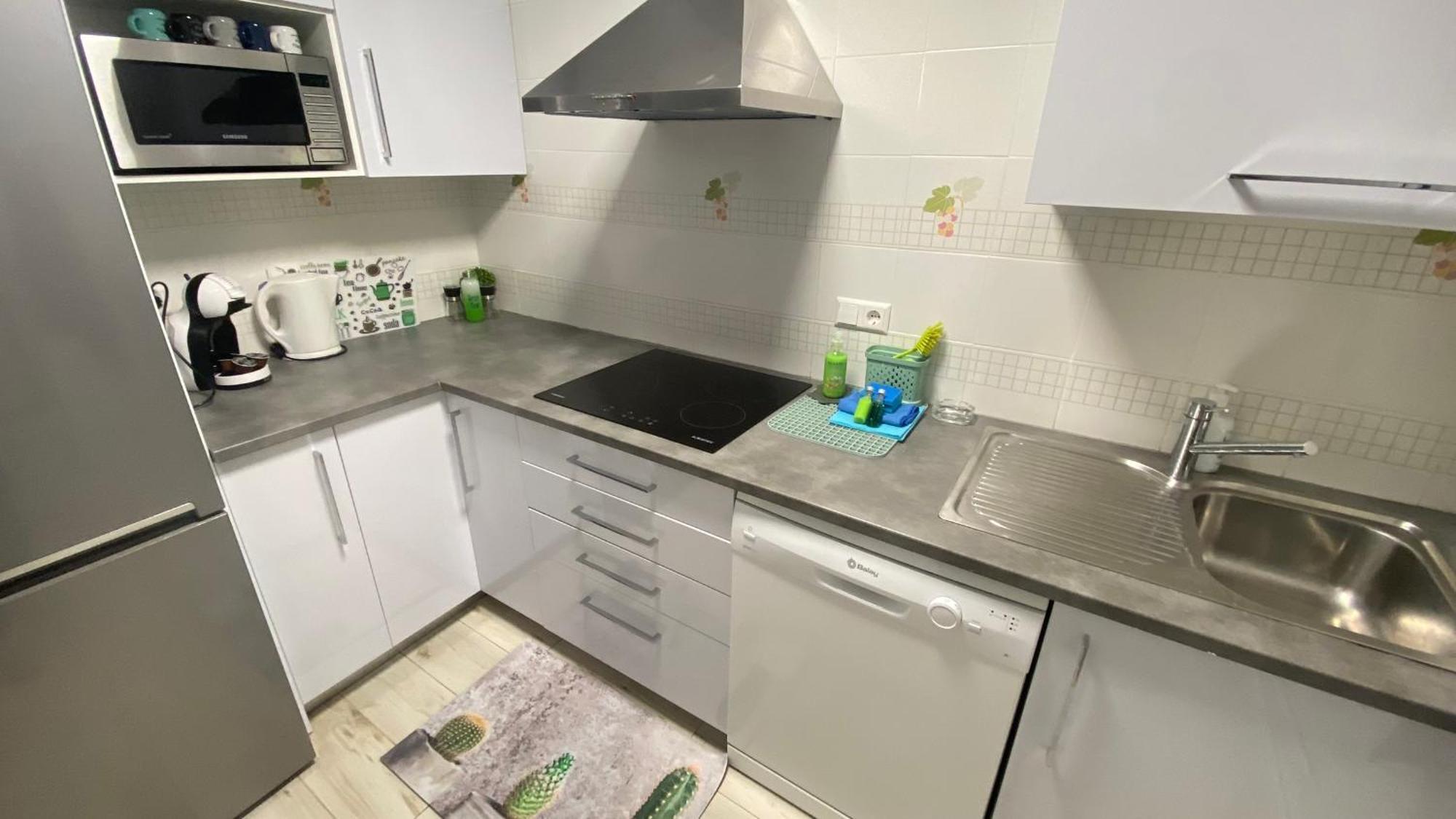 Apartment Center Of Albir 3d L'Alfas del Pi