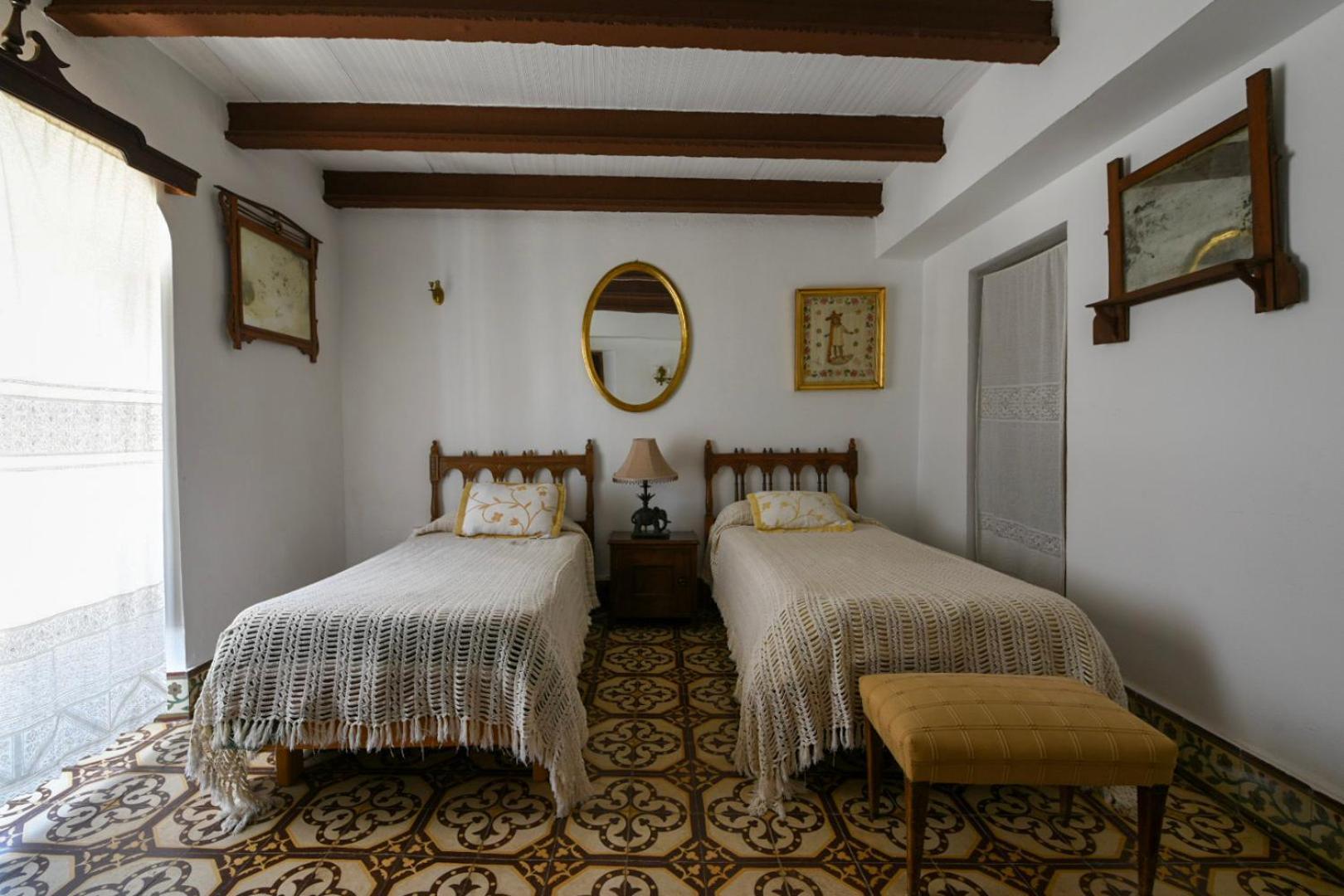 Hospederia De La Corte Casa Rural Con Encanto En La Sierra De *