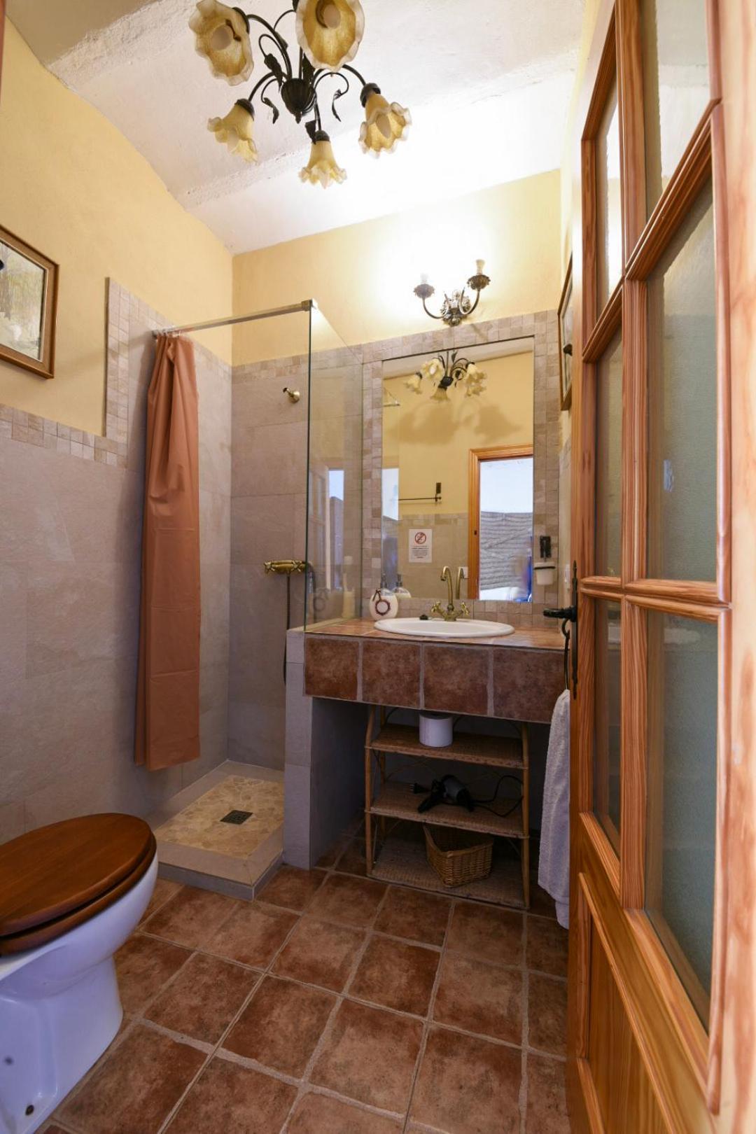 Hospederia De La Corte Casa Rural Con Encanto En La Sierra De * Aracena