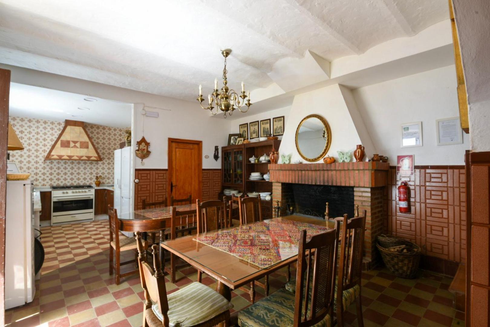 Casa rural Hospederia De La Corte Casa Rural Con Encanto En La Sierra De Aracena