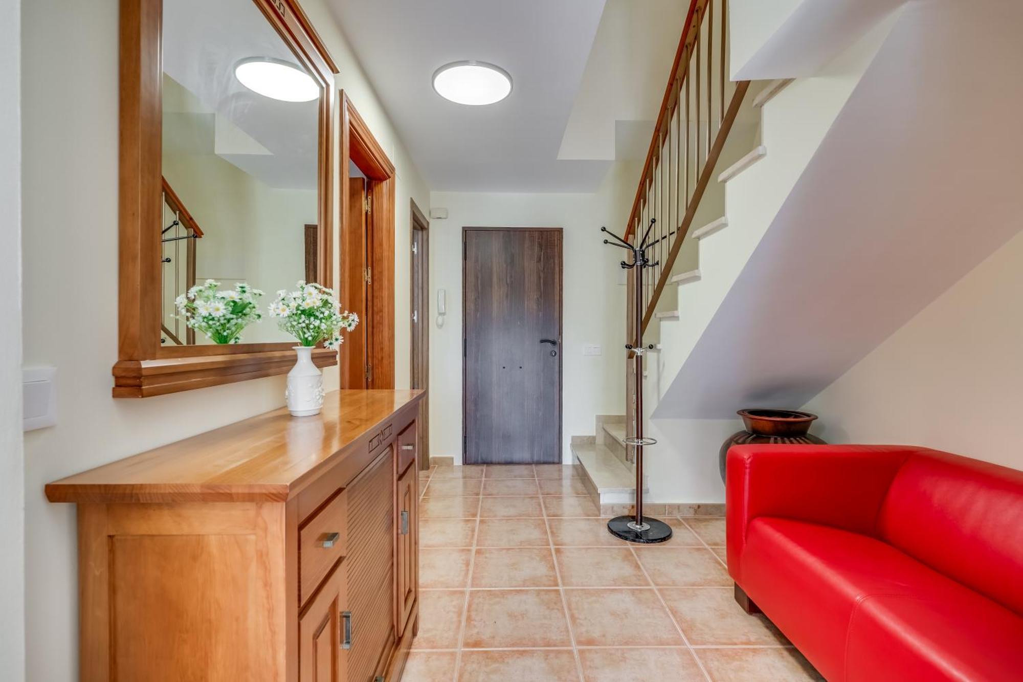 Casa Jarales Holiday home